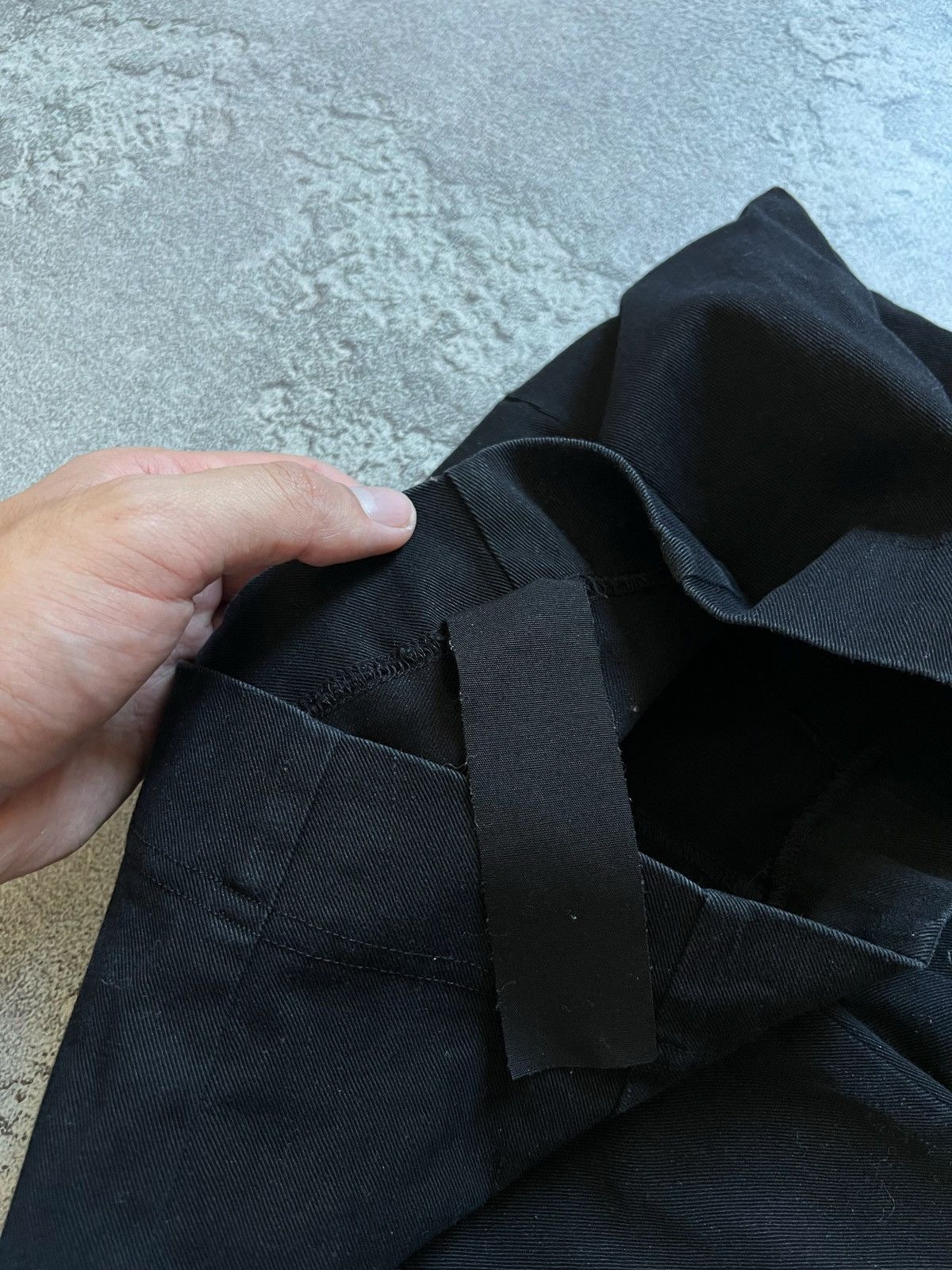 Rundholz Rundholz Black Label Linen Trousers Skinny Pants Size XS Size 25" / US 0 / IT 36 - 4 Thumbnail