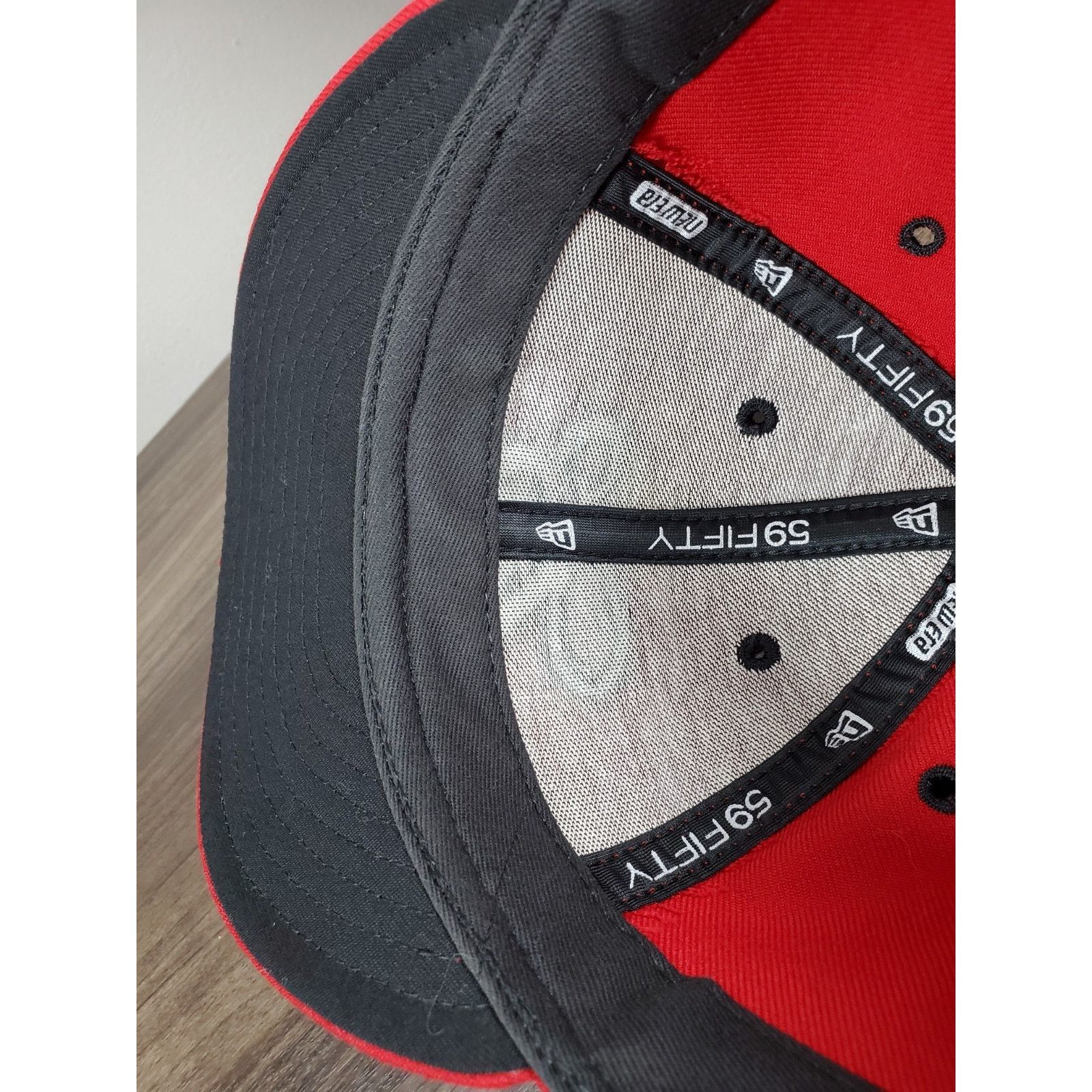 Budweiser × New Era RARE Bud King Racing NHRA Hat Cap Budweiser Kenny Bernstein Size ONE SIZE - 13 Thumbnail