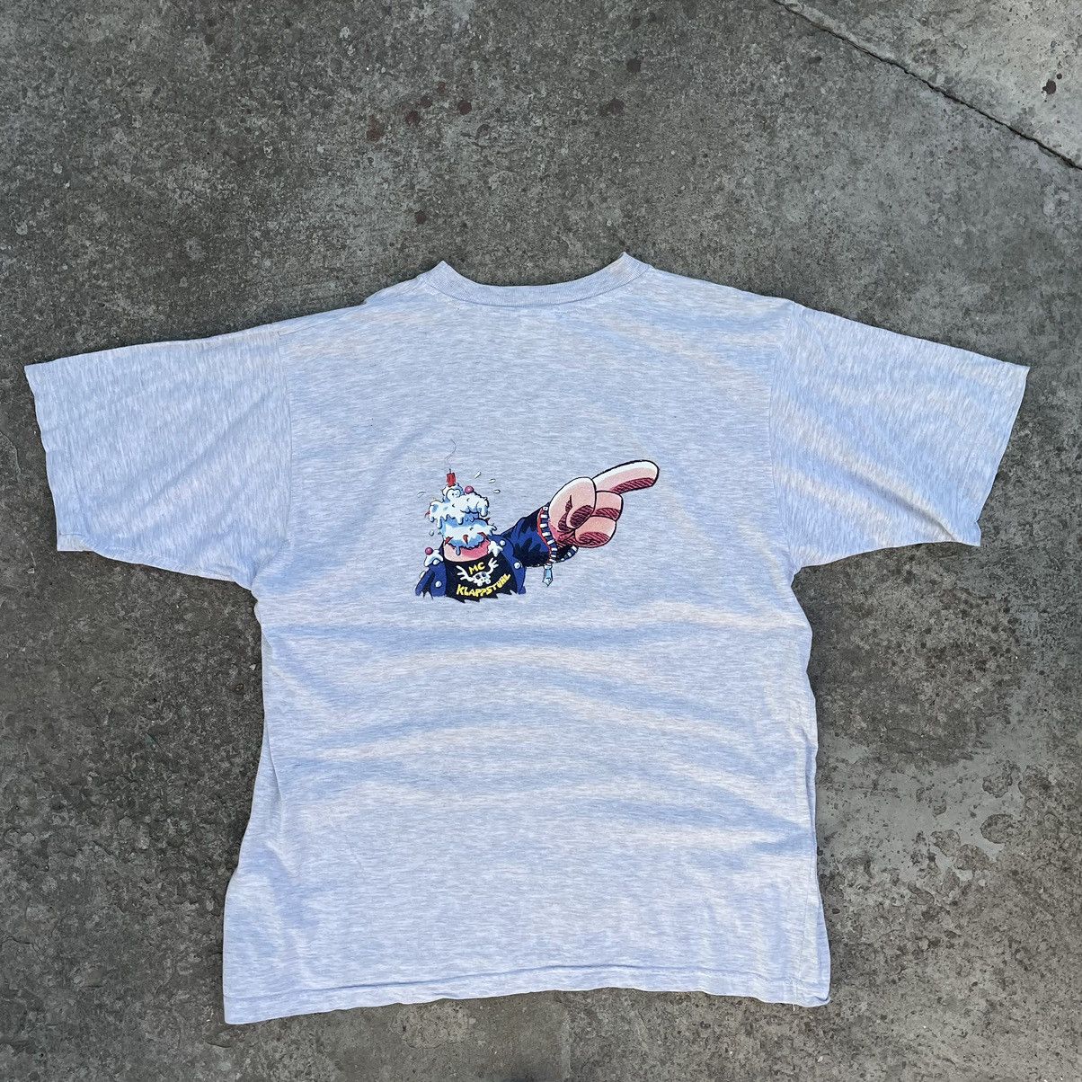 Vintage Vintage Werner Movie T-shirts Klappstuhl Brose Y2K 90s USA Size US L / EU 52-54 / 3 - 2 Thumbnail