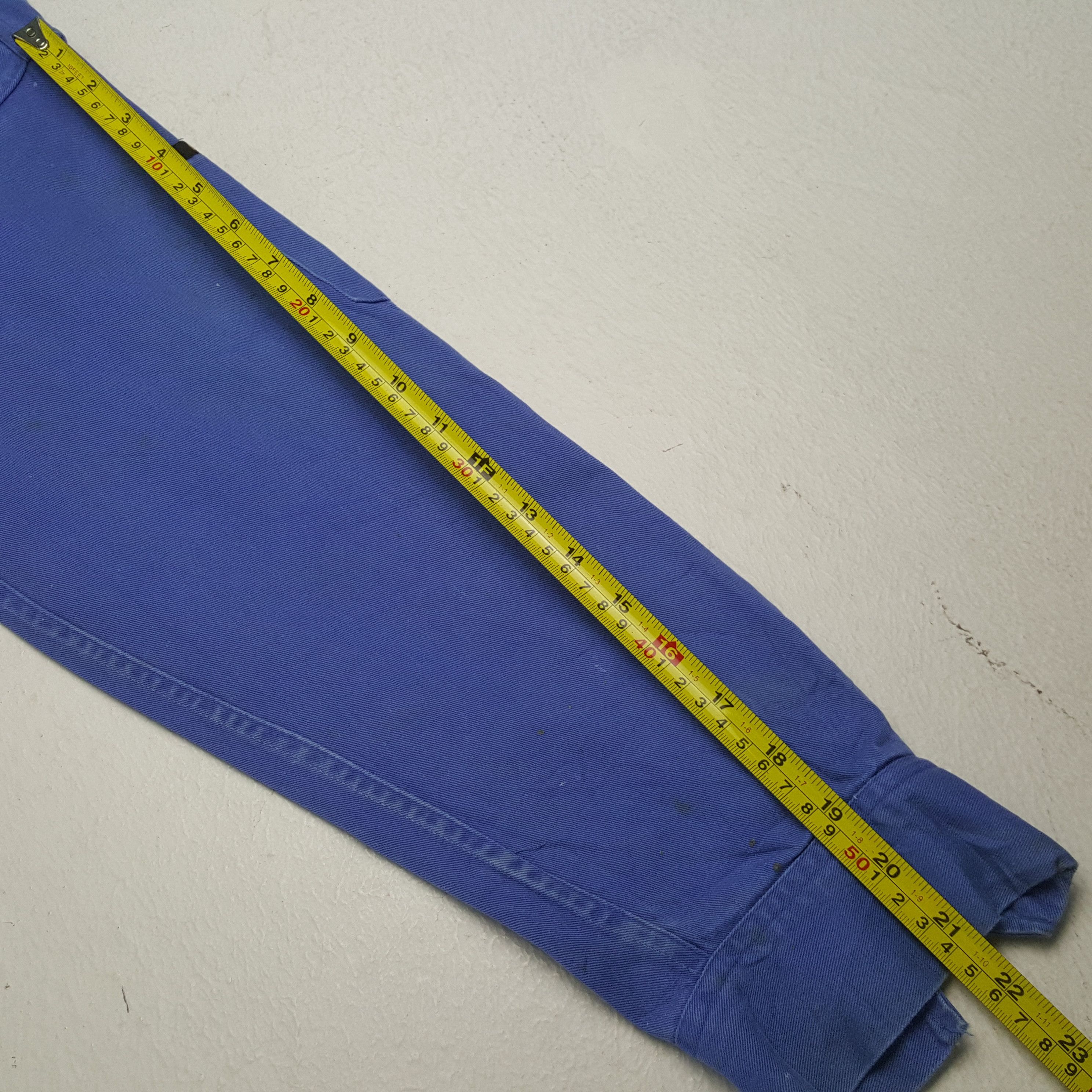 Japanese Brand Vintage Caterpillar Mitsubishi Japan Vehicle Coverall RR2 Size US L / EU 52-54 / 3 - 11 Thumbnail