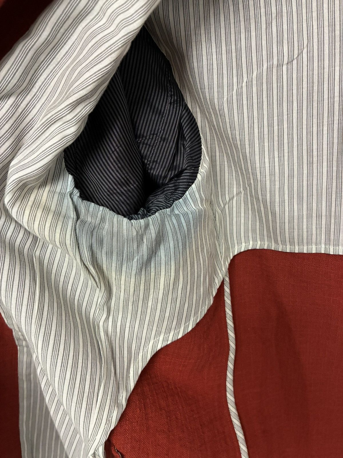 John Varvatos Multibutton scarlet jacket EU 52 USA 42 Size US L / EU 52-54 / 3 - 8 Thumbnail