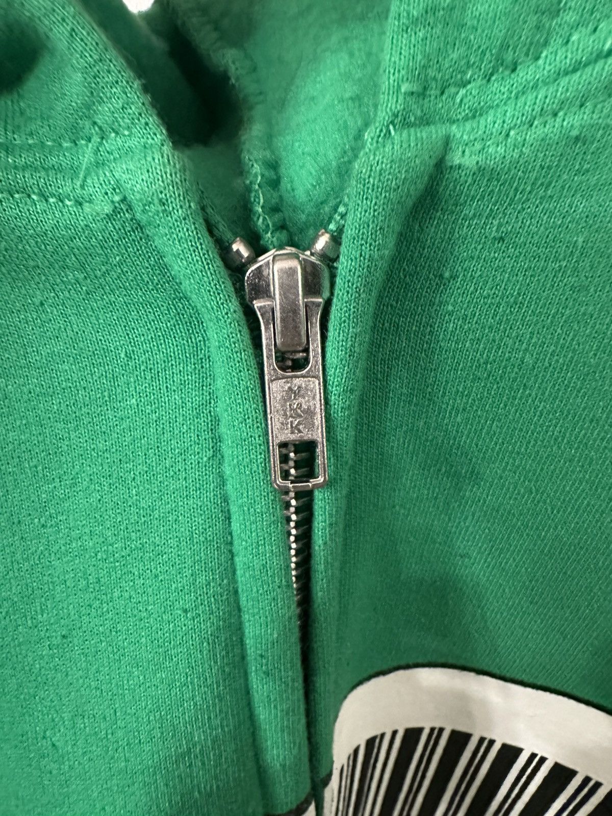 Japanese Brand Seiziemete zip hoodie Size US XL / EU 56 / 4 - 6 Thumbnail
