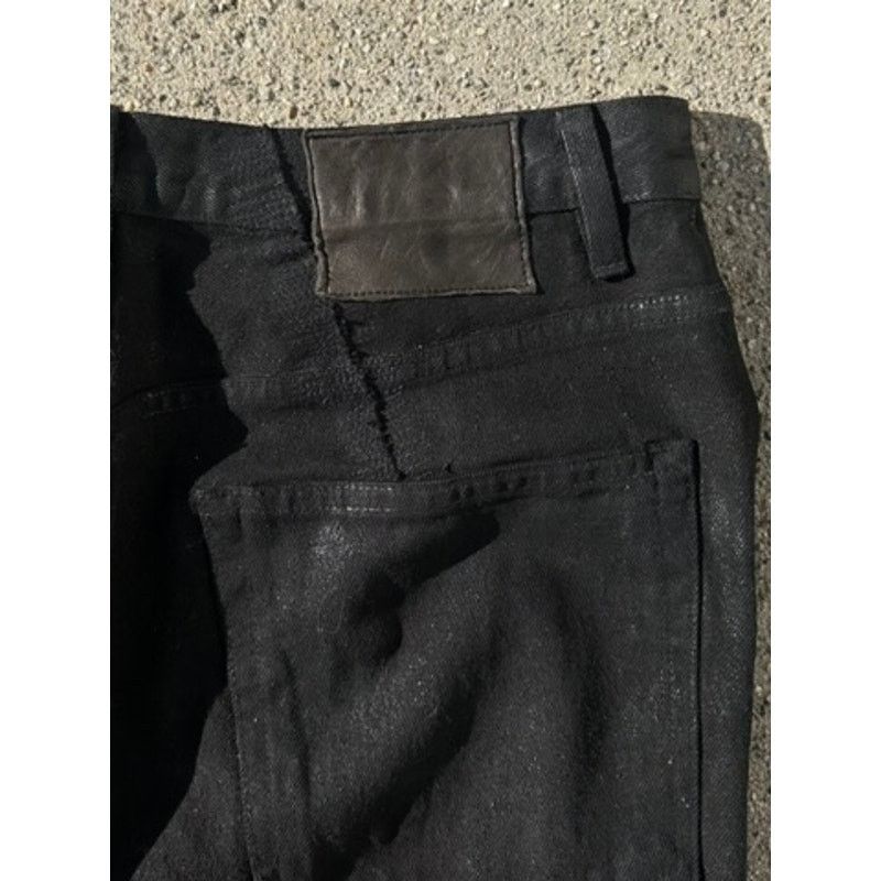 K-Two Studios Ktwo Waxed Denim Size US 34 / EU 50 - 3 Thumbnail