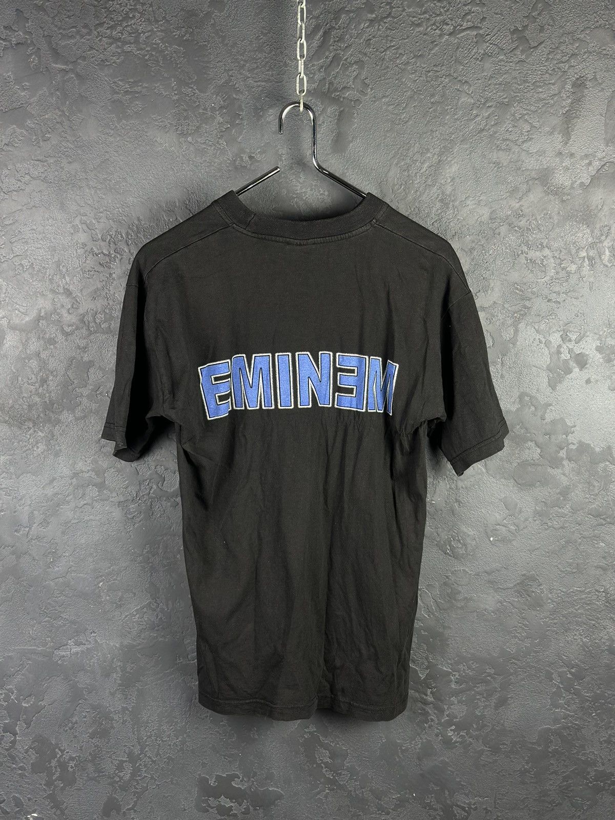Eminem × Vintage Vintage Eminem Shirt 2000 Size US M / EU 48-50 / 2 - 4 Thumbnail