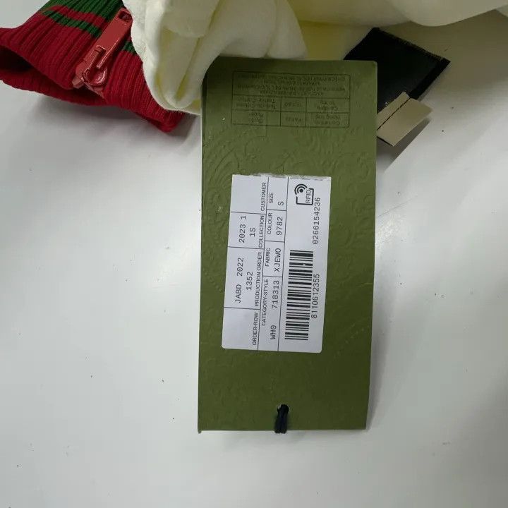 Gucci Gucci SS23 Logo Patch Sweatpants for Women-2507 Size 23" - 4 Thumbnail