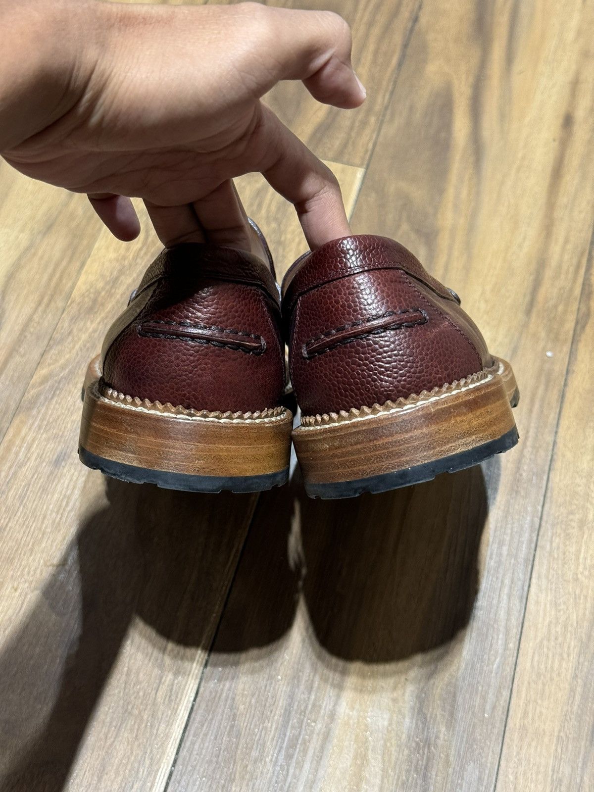 Louis Vuitton Louis Vuitton | Loafers Size US 6.5 / EU 39-40 - 6 Thumbnail