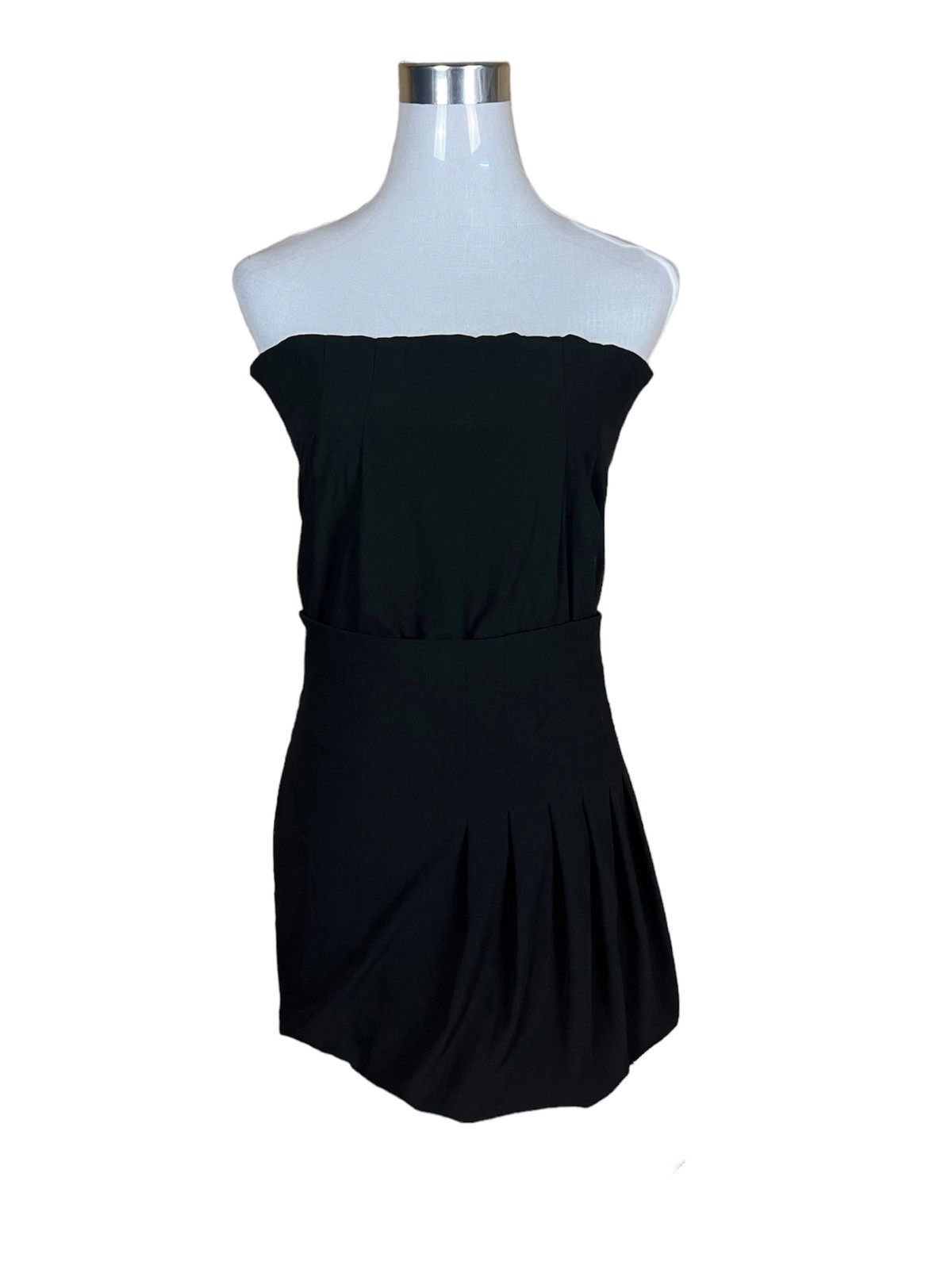 Comme des Garcons Vintage Comme Des Garcons Dress by Rei Kawakubo Size S / US 4 / IT 40 - 1 Thumbnail