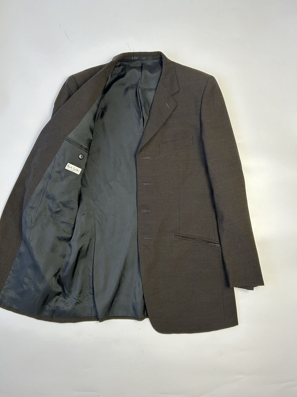 Designer × Paul Smith PAUL SMITH LONDON BLAZER Size 38R - 2 Thumbnail