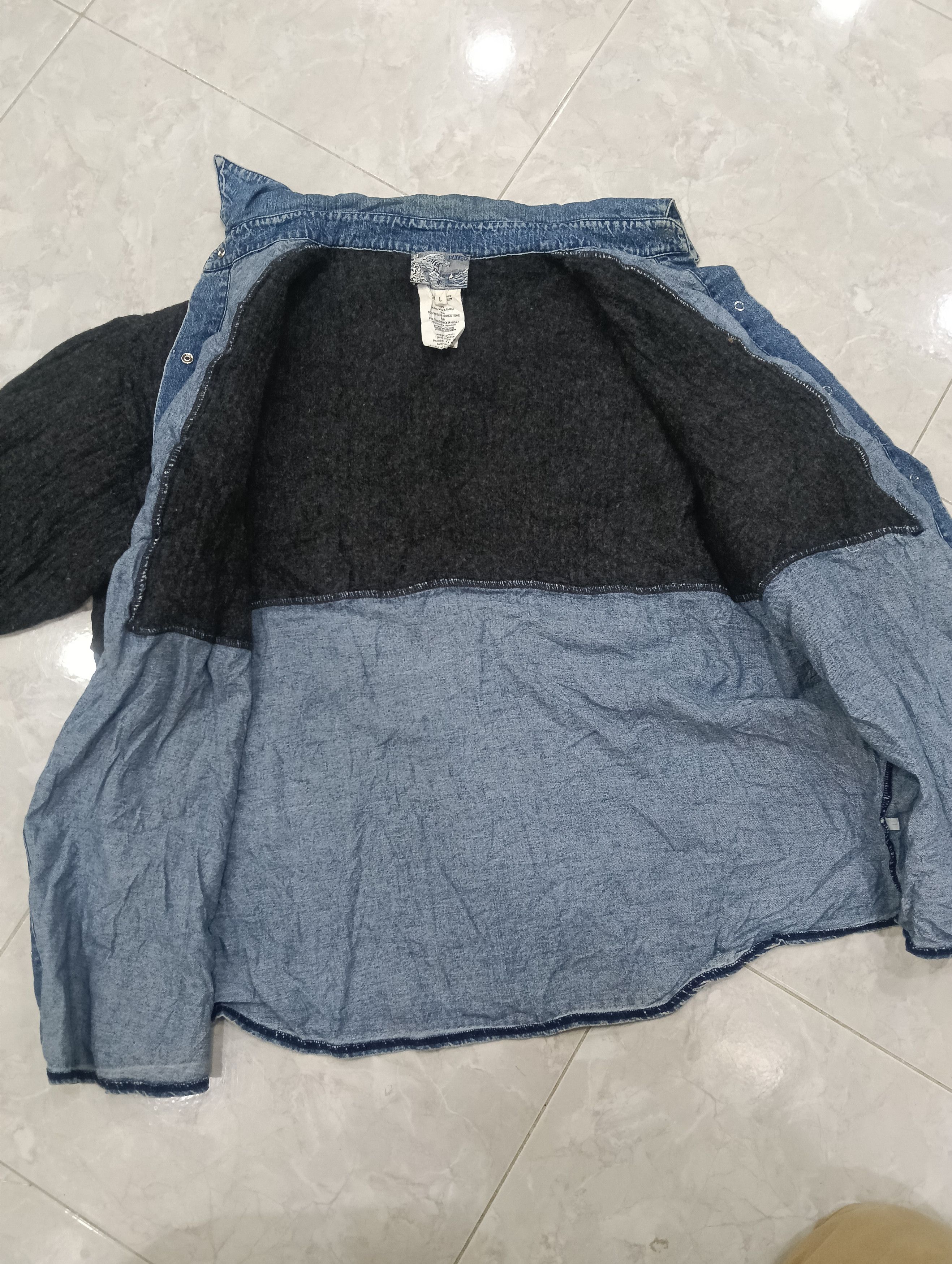 Kenzo Vintage Kenzo Two Tones Size US L / EU 52-54 / 3 - 5 Thumbnail