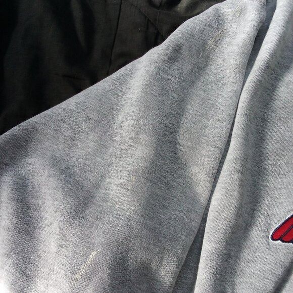 MLB × Nike × Vintage Vintage Nike St. Louis Cardinals Hoodie Sweatshirt Mid Size US XL / EU 56 / 4 - 3 Thumbnail