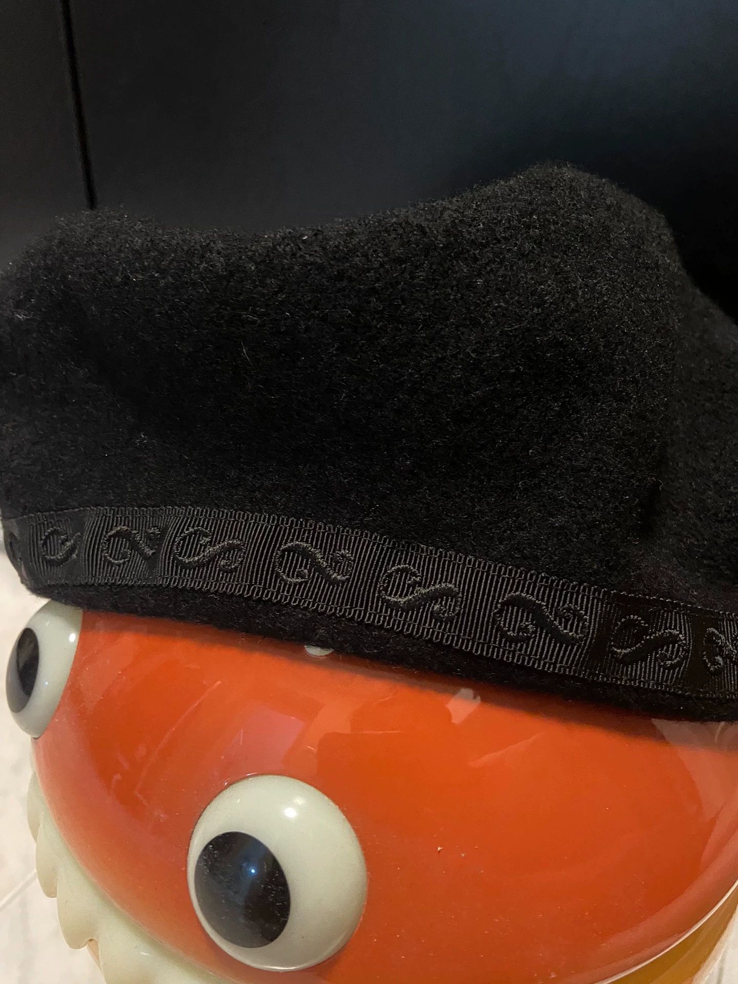 Takahiromiyashita The Soloist. The Soloist AW2016 Beret Size M 8/10 Miyashita’s Favorite Size ONE SIZE - 3 Thumbnail
