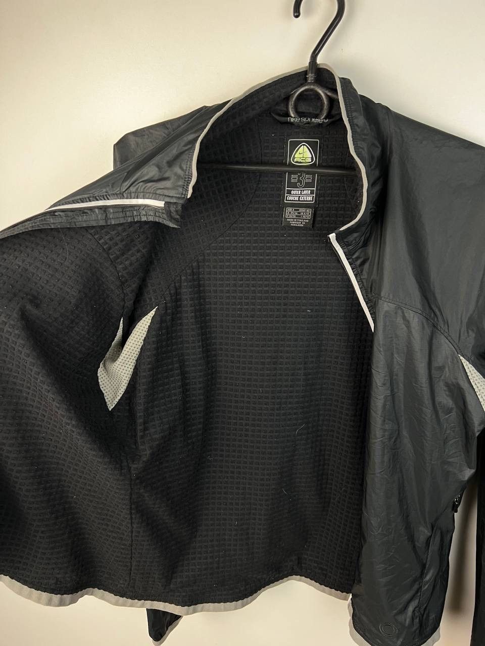 Vintage Nike ACG streetwear jacket size S Size US S / EU 44-46 / 1 - 5 Thumbnail