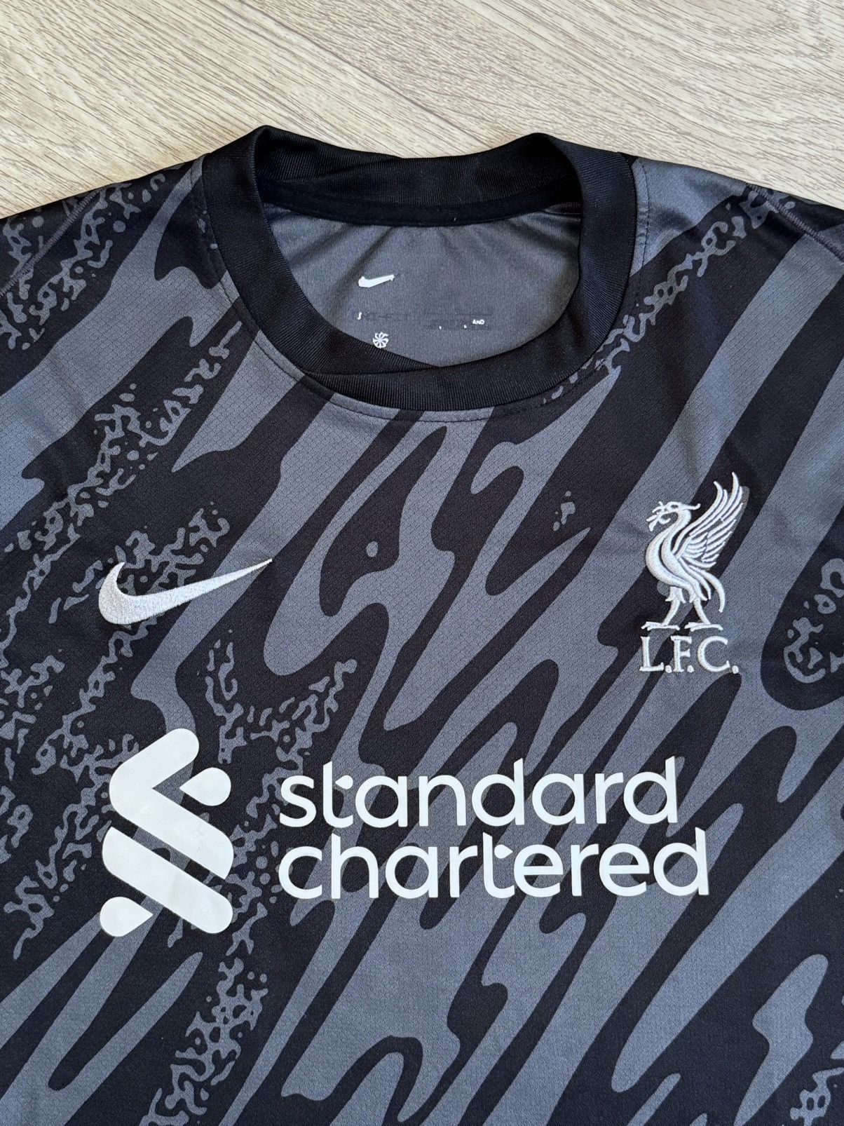 Nike 🔷Nike Liverpool 2024/25 Soccer jersey🔷 Size US L / EU 52-54 / 3 - 2 Thumbnail