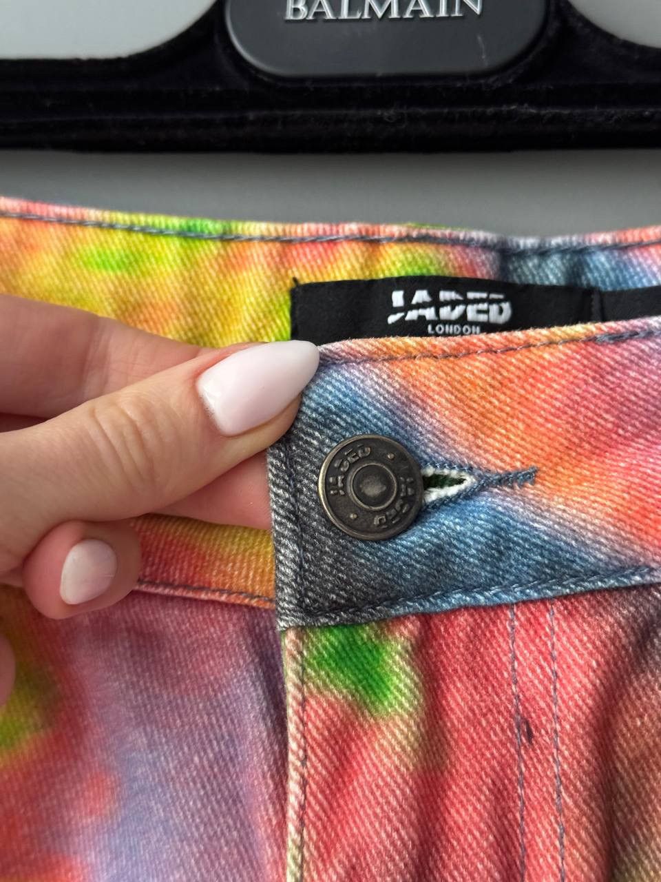 Jaded London Jaded London heat map Jeans Size US 34 / EU 50 - 4 Thumbnail
