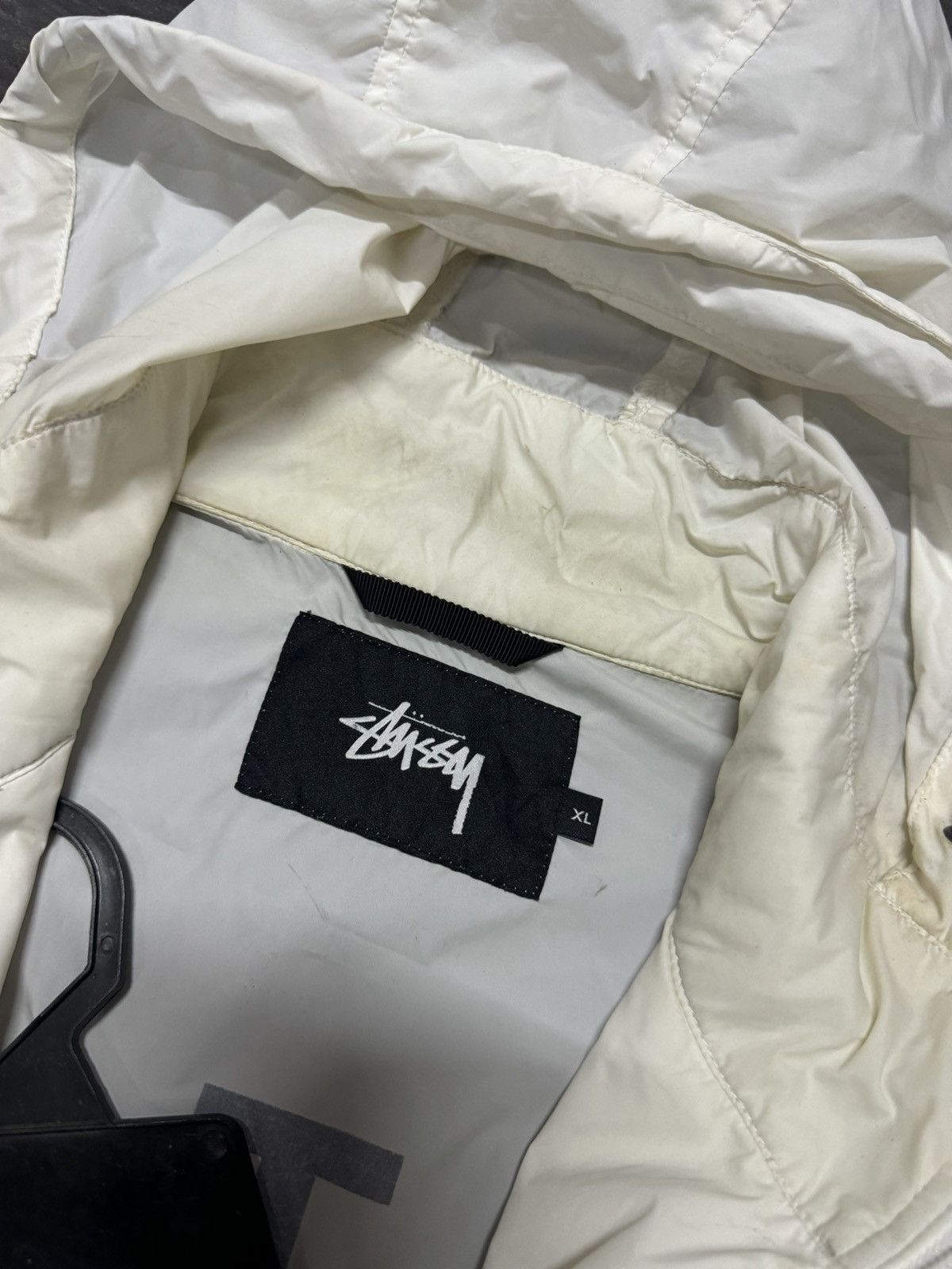 Stussy STUSSY INTERNATIONAL LIGHT WINDBREAKER Size US XL / EU 56 / 4 - 3 Thumbnail