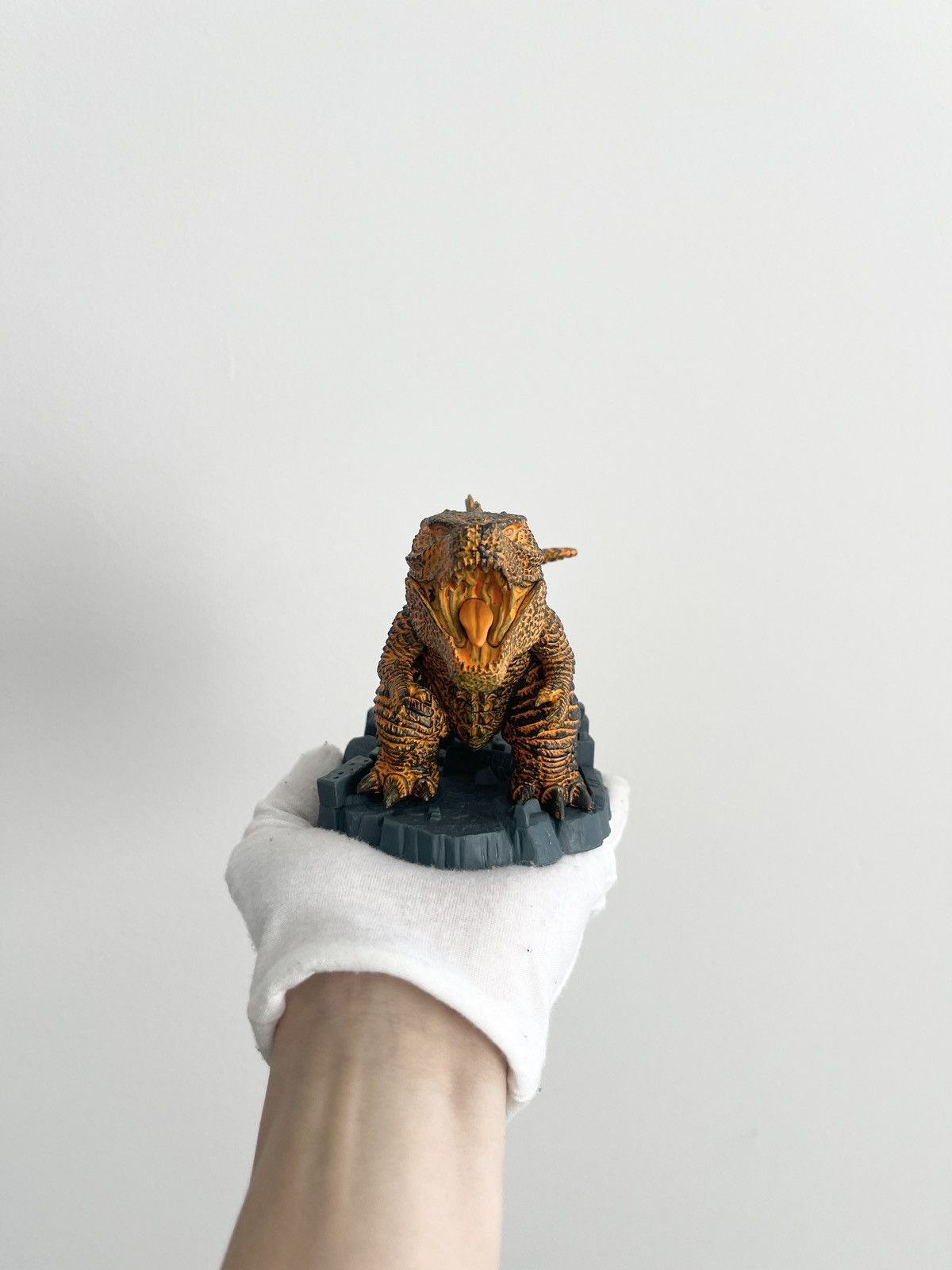 Other STEAL! 2019 Bandai Banpresto Godzilla Ⅱ Deformation Figure Size ONE SIZE - 3 Thumbnail