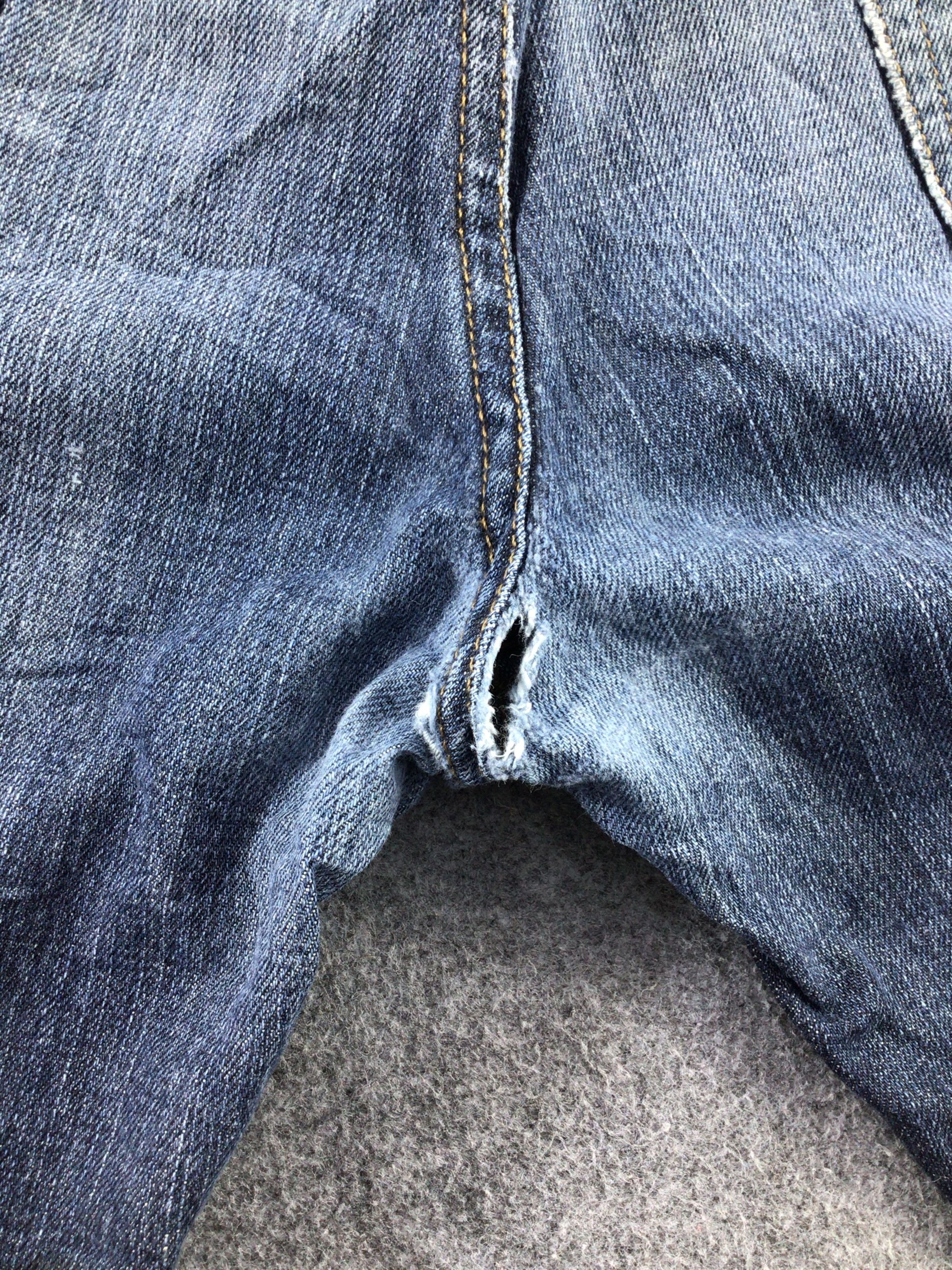 Levi's × Vintage Vintage Levis 514 Jeans-JM273 Size US 38 / EU 54 - 5 Thumbnail