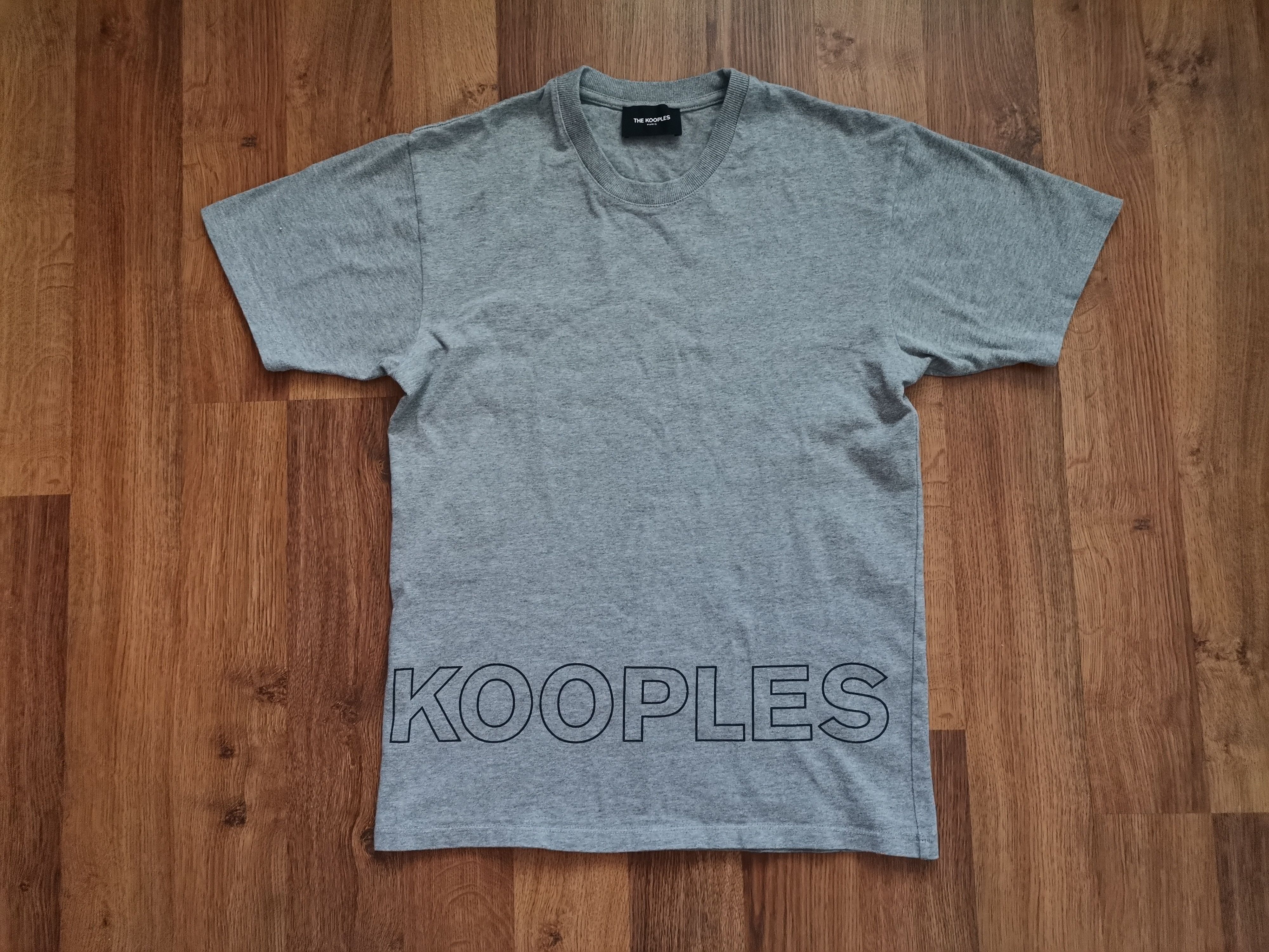 The Kooples The Kooples Tee Size US S / EU 44-46 / 1 - 1 Thumbnail