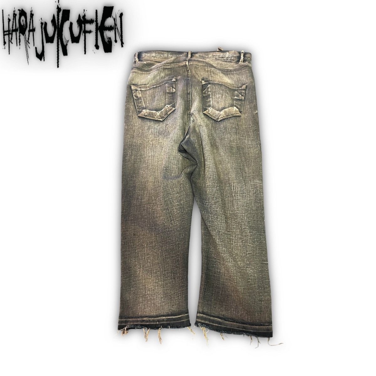 Rick Owens rick owens dust capris Size US 32 / EU 48 - 2 Thumbnail