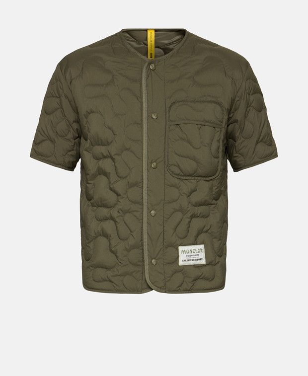 Down Shacket