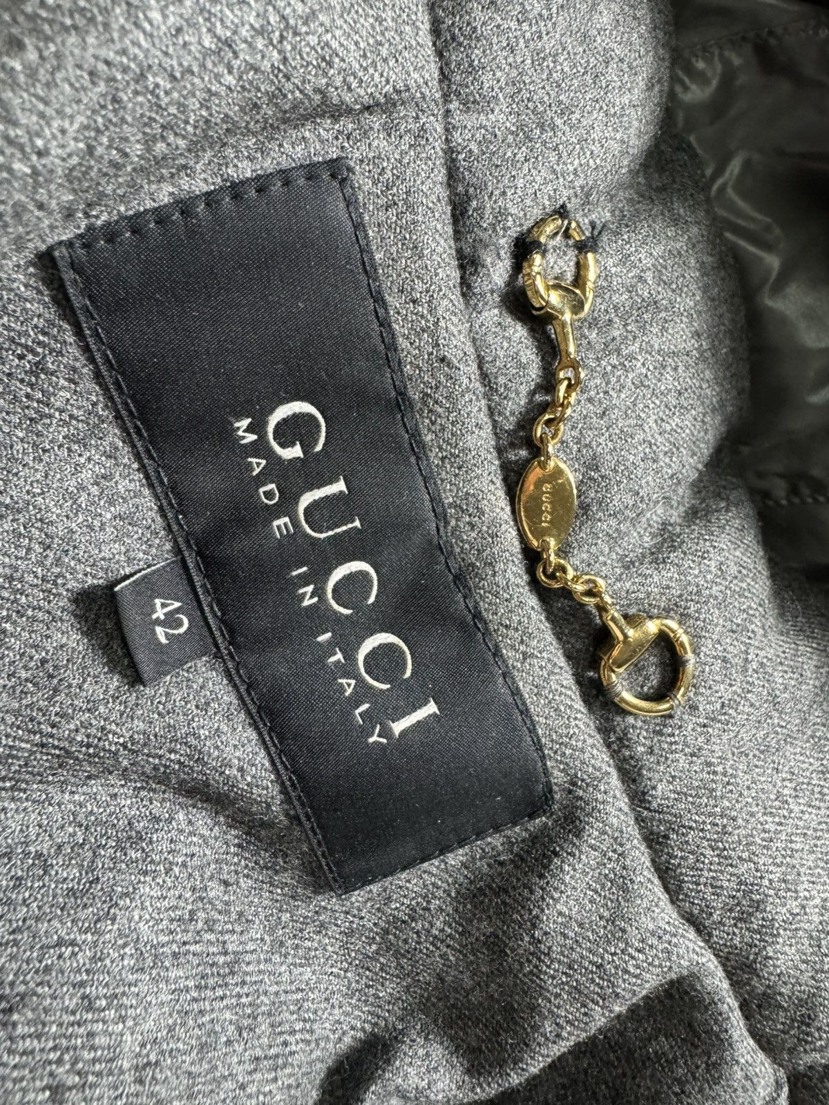 Gucci Gucci Down Puffer Jacket Women’s Size 42 Size M / US 6-8 / IT 42-44 - 10 Thumbnail