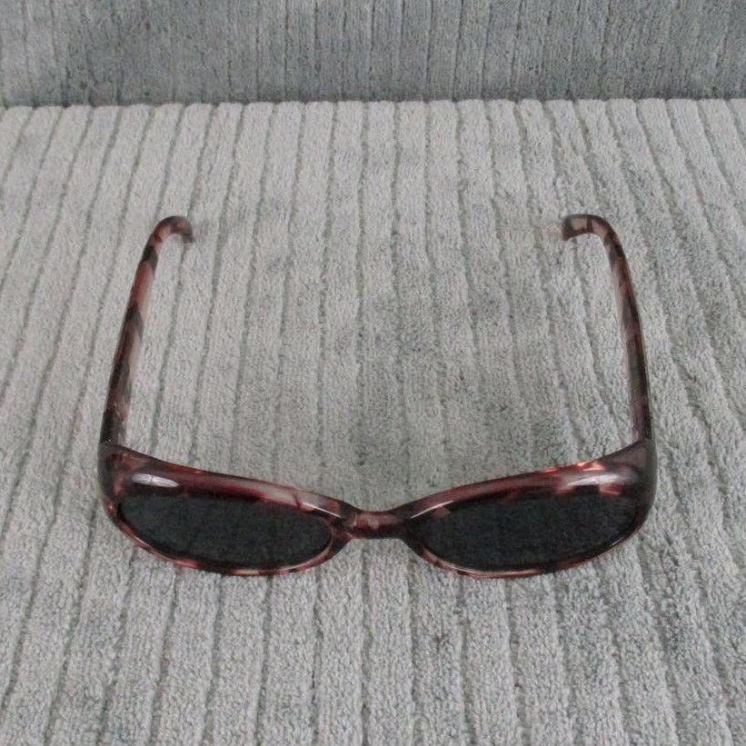 Other Divine Eyewear Athena Pink Tort Tortoise Smoke Sunglasses Size ONE SIZE - 6 Thumbnail