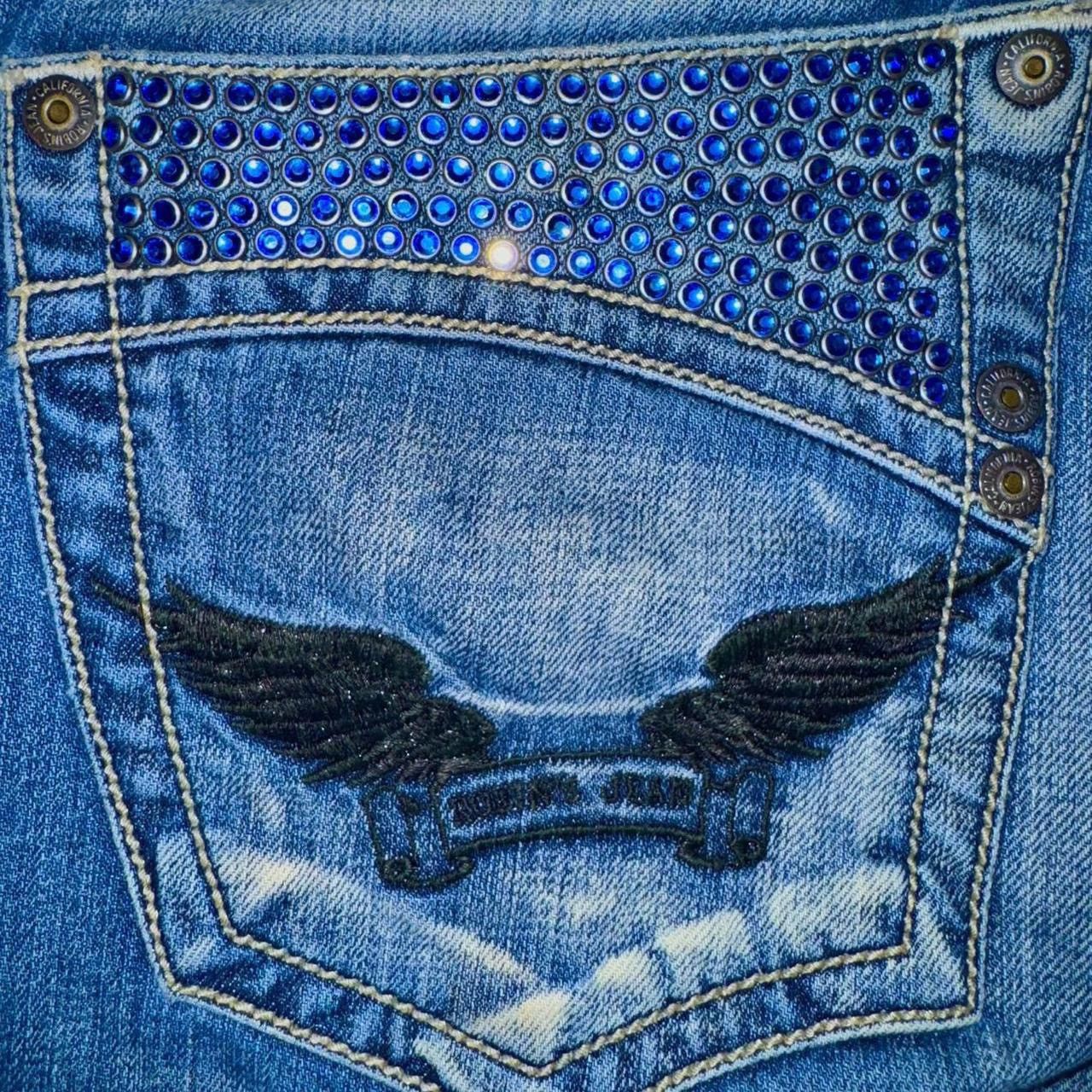 Robins Jeans Robins jeans Size US 38 / EU 54 - 4 Thumbnail