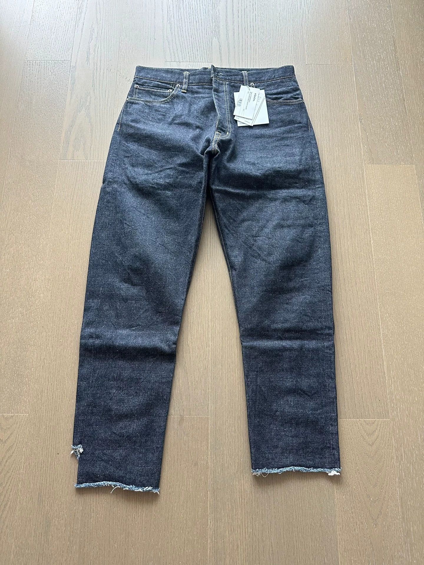 Visvim Visvim spot journeyman pants tacked Size US 32 / EU 48 - 1 Thumbnail