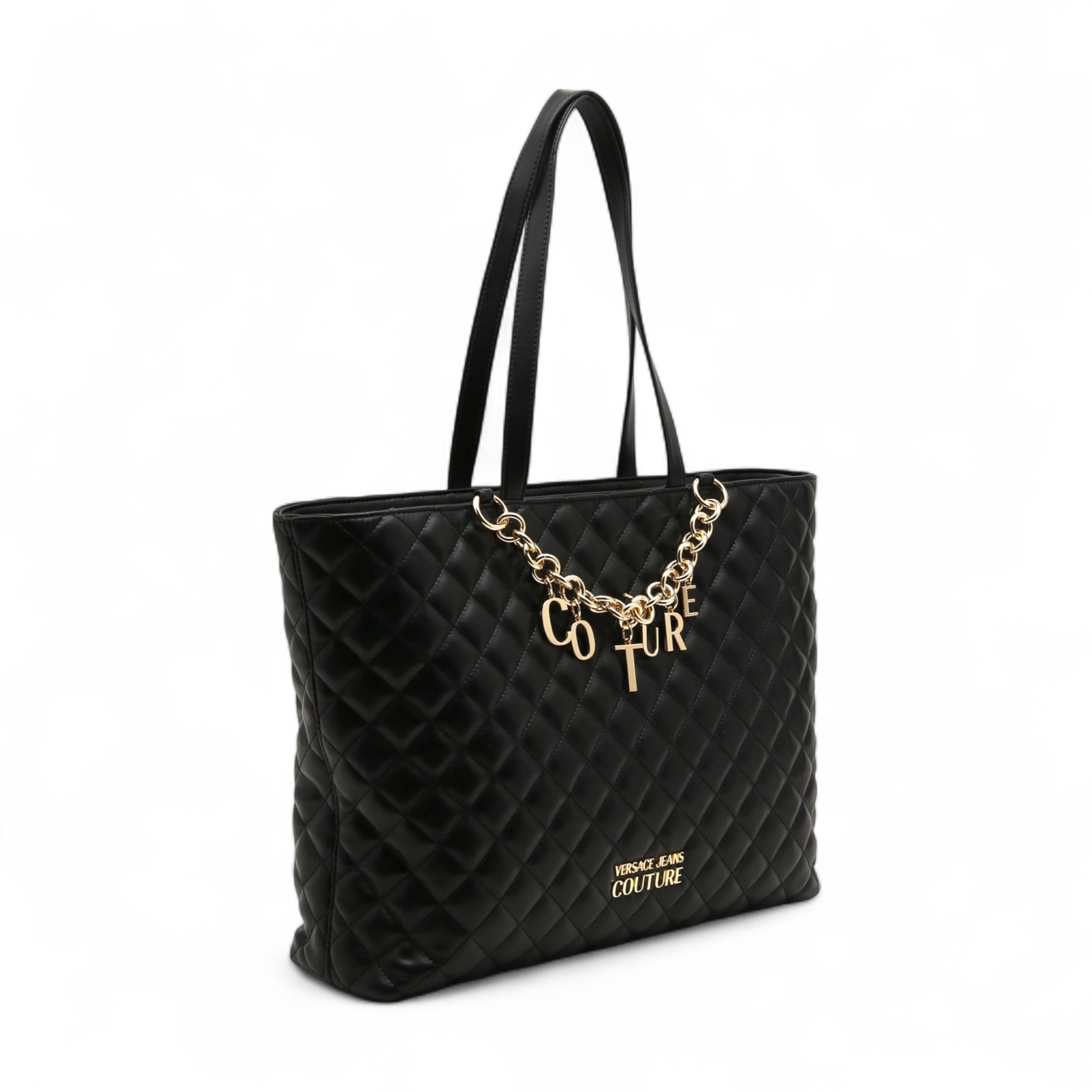 Versace Jeans Couture VERSACE JEANS COUTURE TOTE BAG Size ONE SIZE - 4 Thumbnail