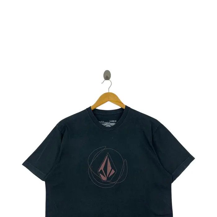 Volcom Vintage VOLCOM STONE SKATEBOARD Cryptic Tee Shirt Size US L / EU 52-54 / 3 - 2 Thumbnail