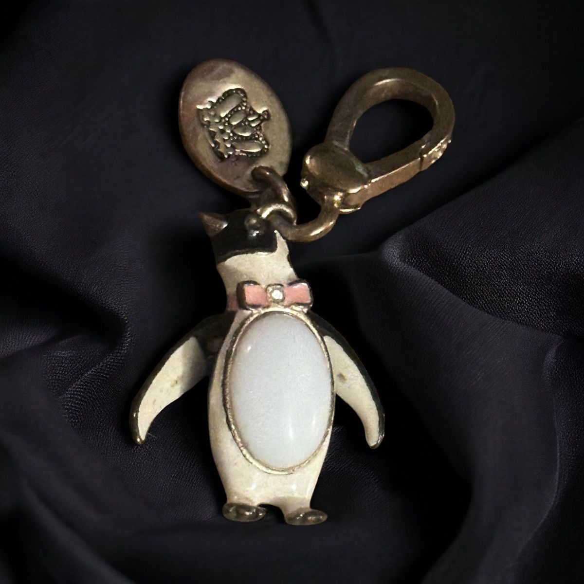 Retailer 2008 limited edition juicy couture penguin charm