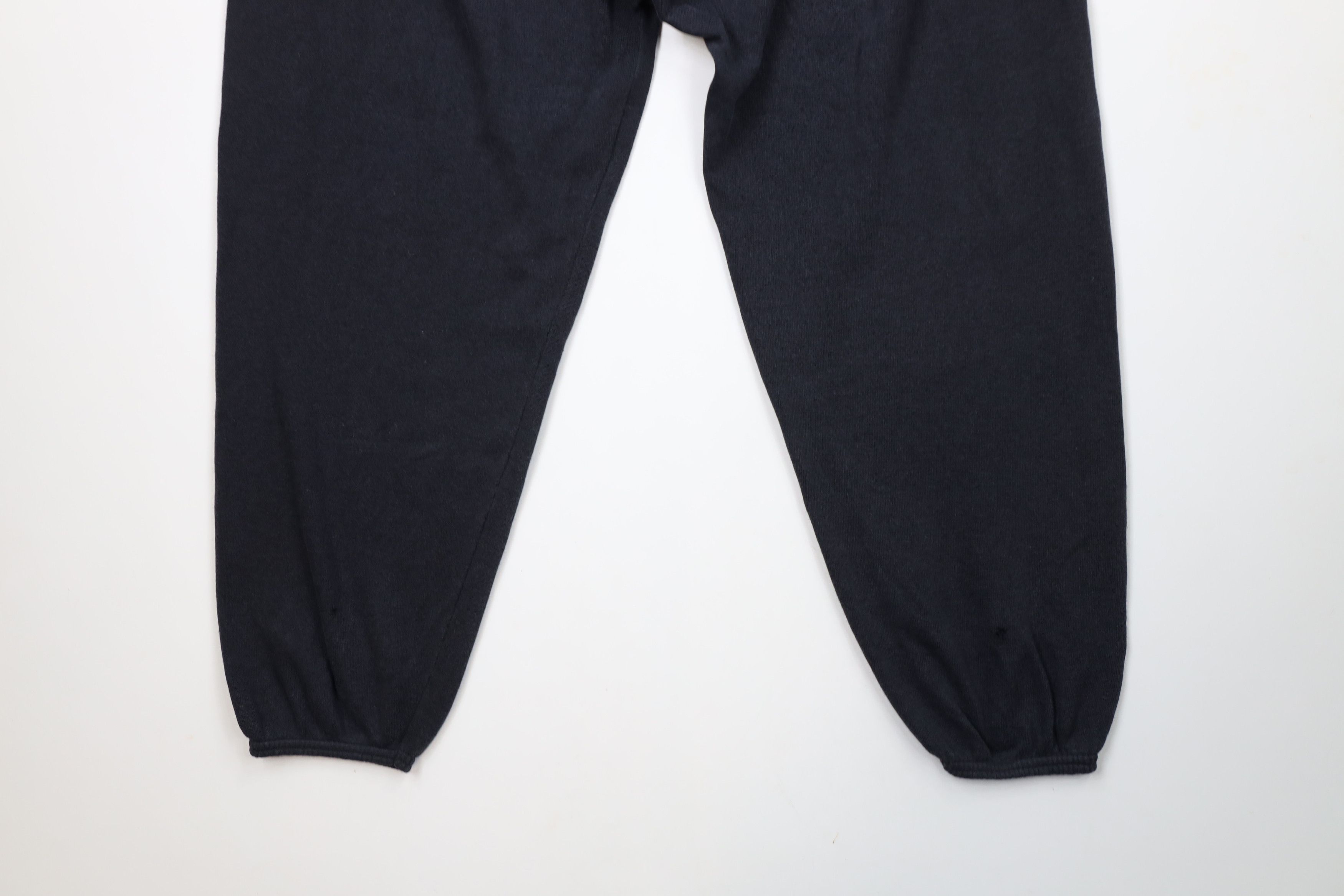 Vintage Vintage 80s 90s Streetwear Gusset Sweatpants Joggers USA Size 34" / US 12 / IT 48 - 13 Thumbnail