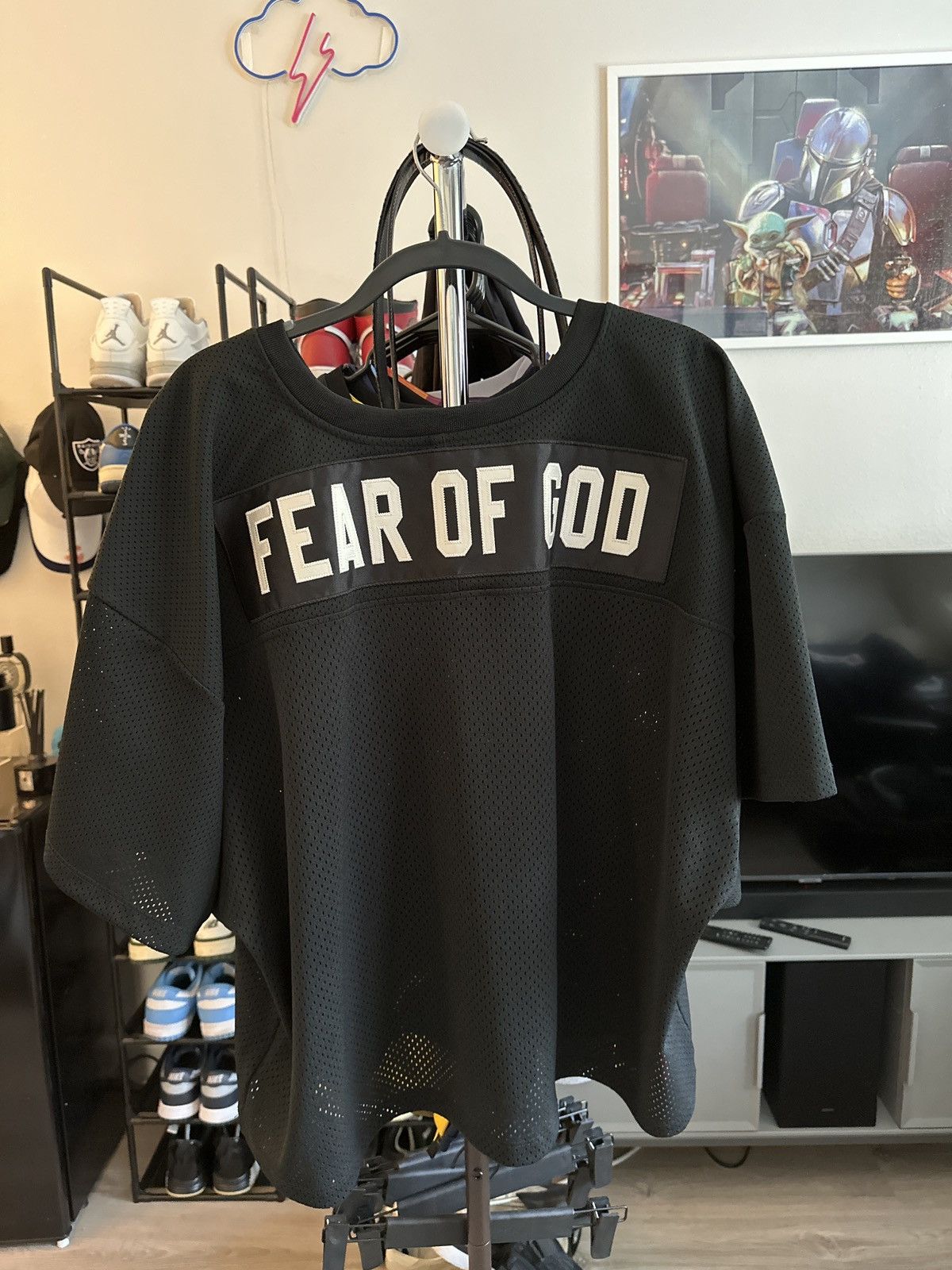 Men's Fear of God Jerseys | Grailed