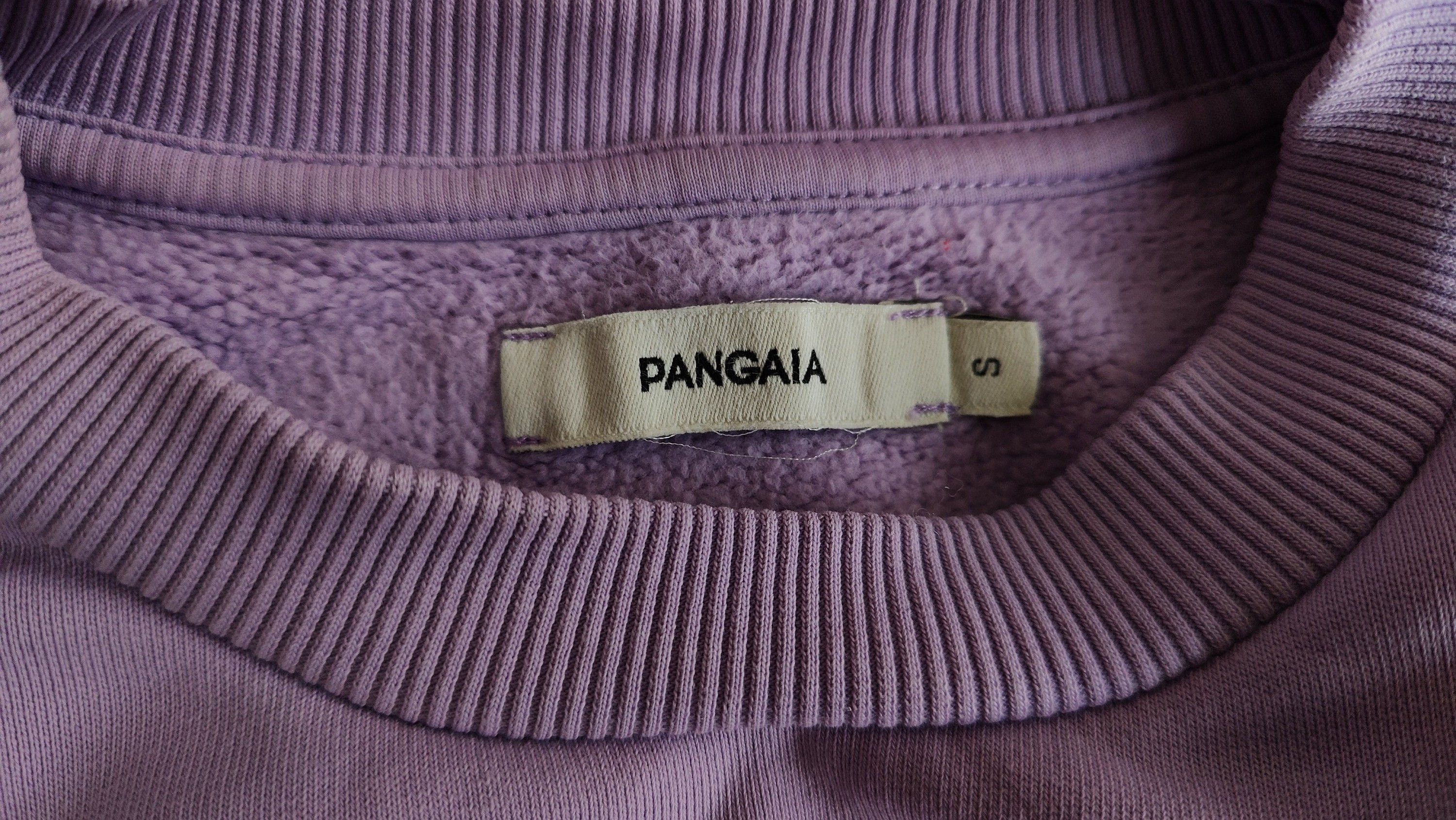 Pangaia Pangaia Classic Organic Cotton Purple Sweatshirt Crewneck Size US S / EU 44-46 / 1 - 7 Thumbnail