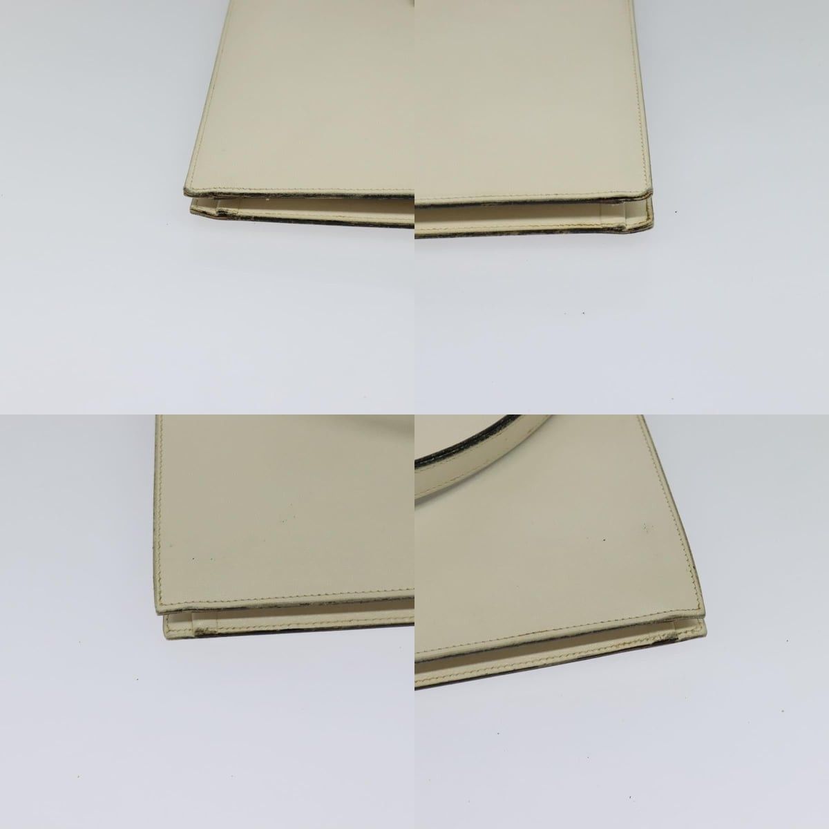 Dior DIOR Shoulder Bag Leather Beige Size ONE SIZE - 10 Thumbnail