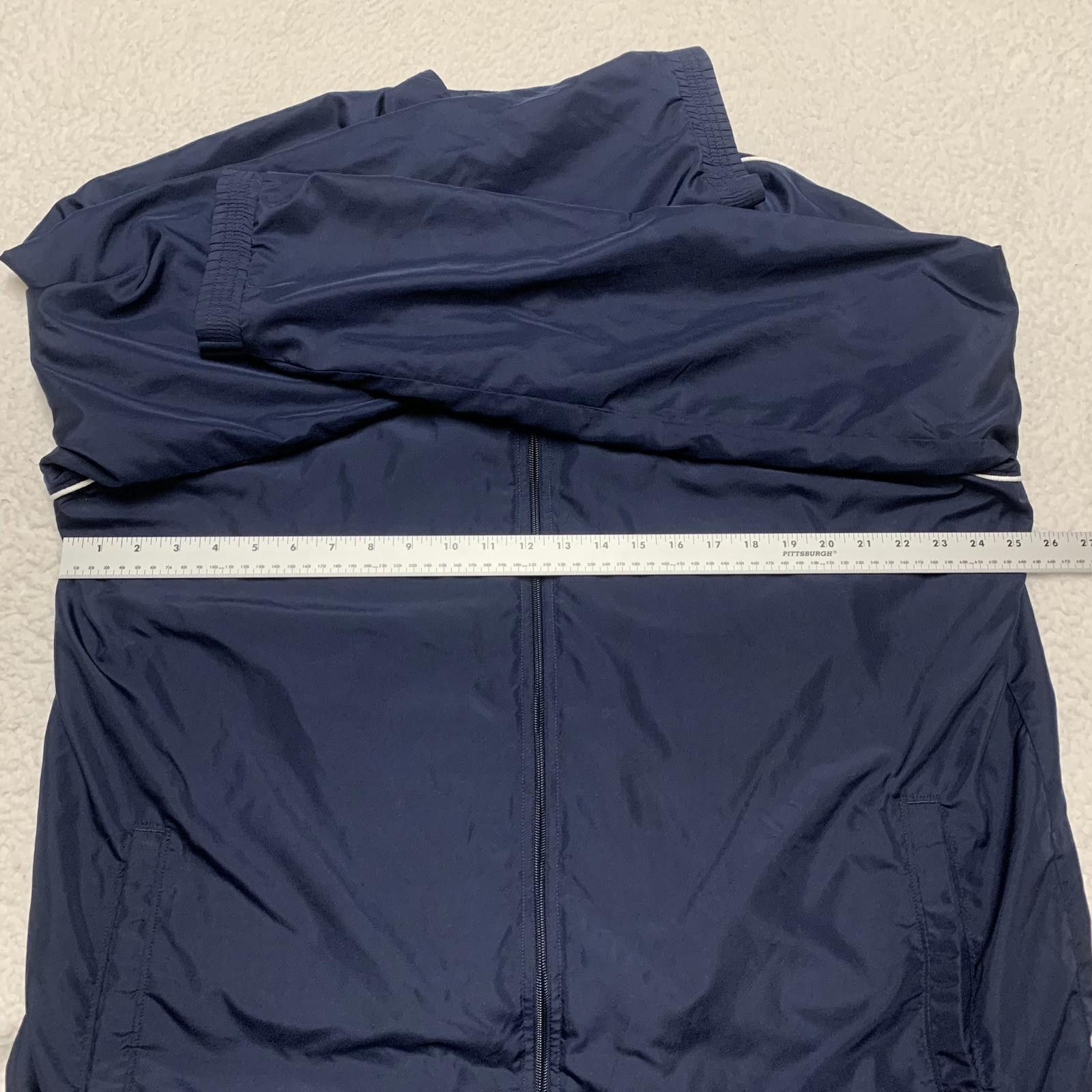 Under Armour Under Armour Men's XXLarge Navy Blue Sports Jacket Size US XXL / EU 58 / 5 - 9 Thumbnail