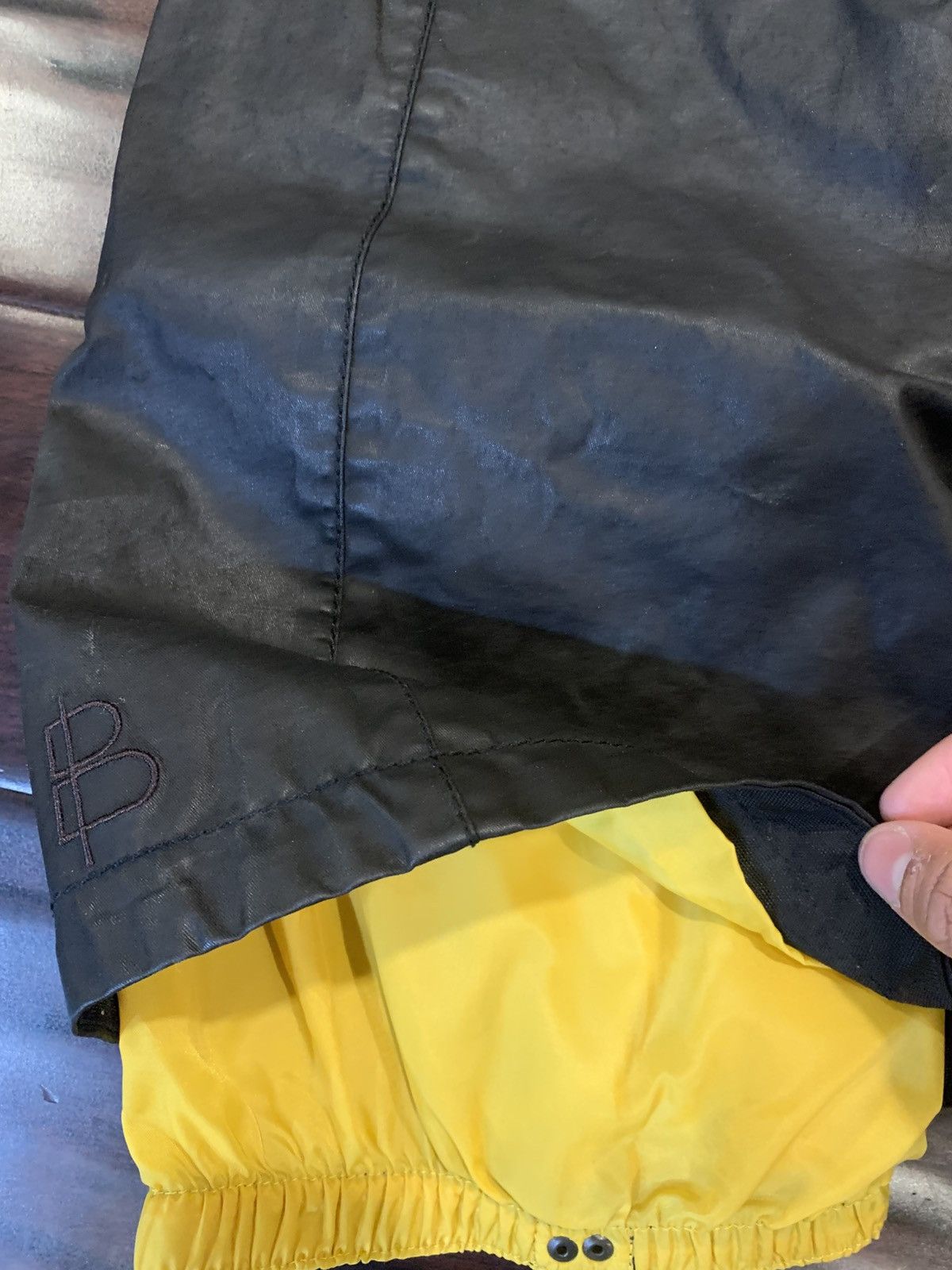 Other Black Flared dryride by bantan pants Size US 30 / EU 46 - 3 Thumbnail