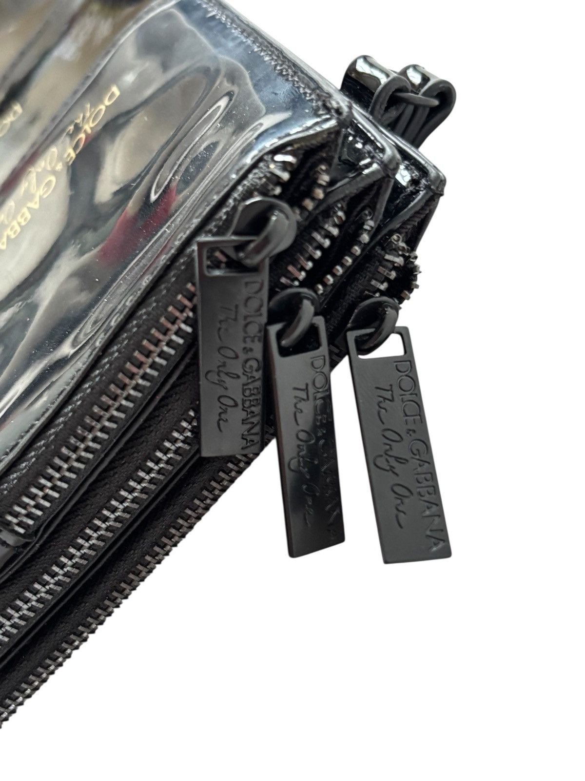 Dolce & Gabbana Dolce Gabbana Pouch Bag Size ONE SIZE - 4 Thumbnail