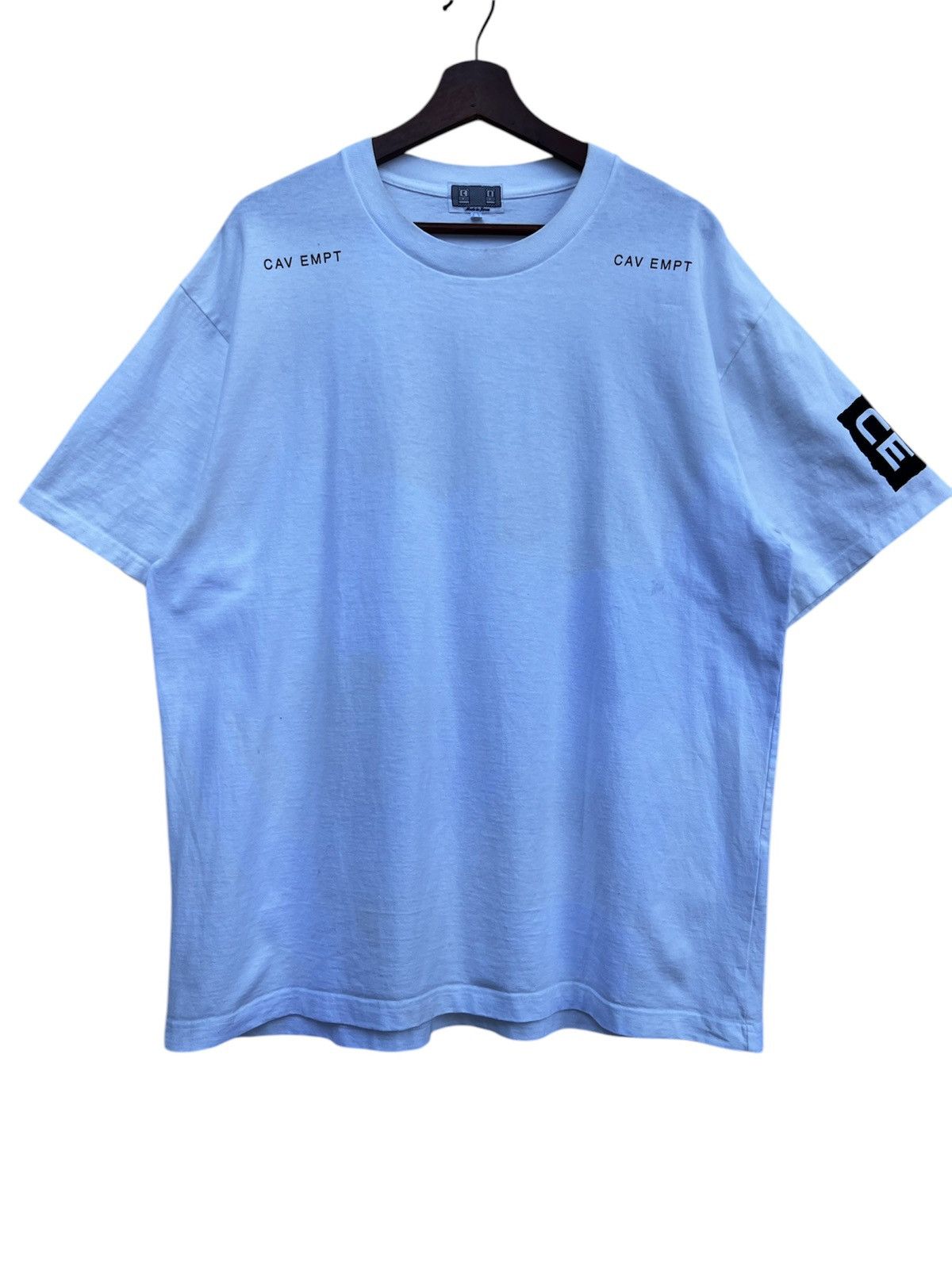 Cav Empt Every Effort T-Shirt