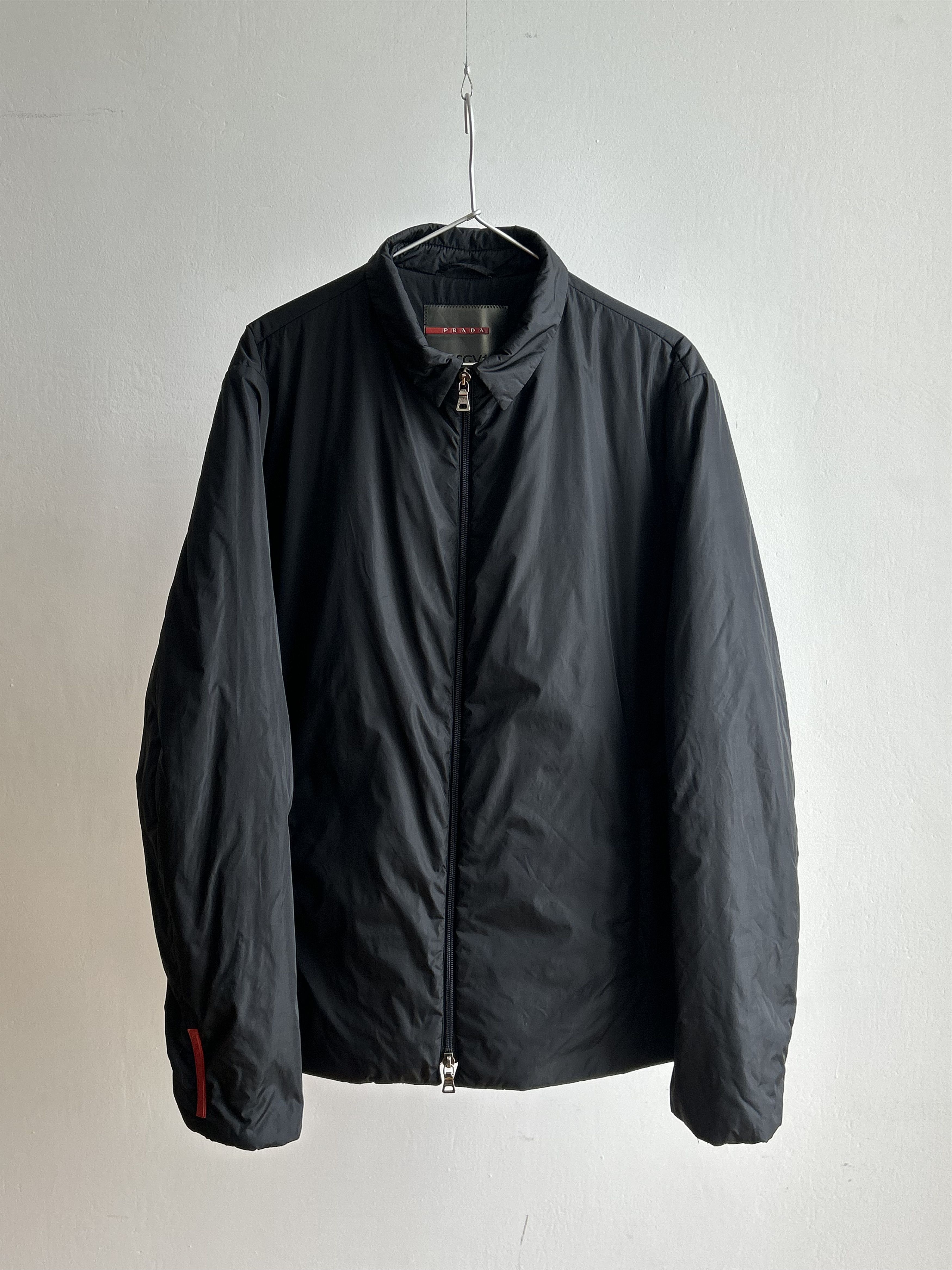 Prada 1999 Jacket | Grailed