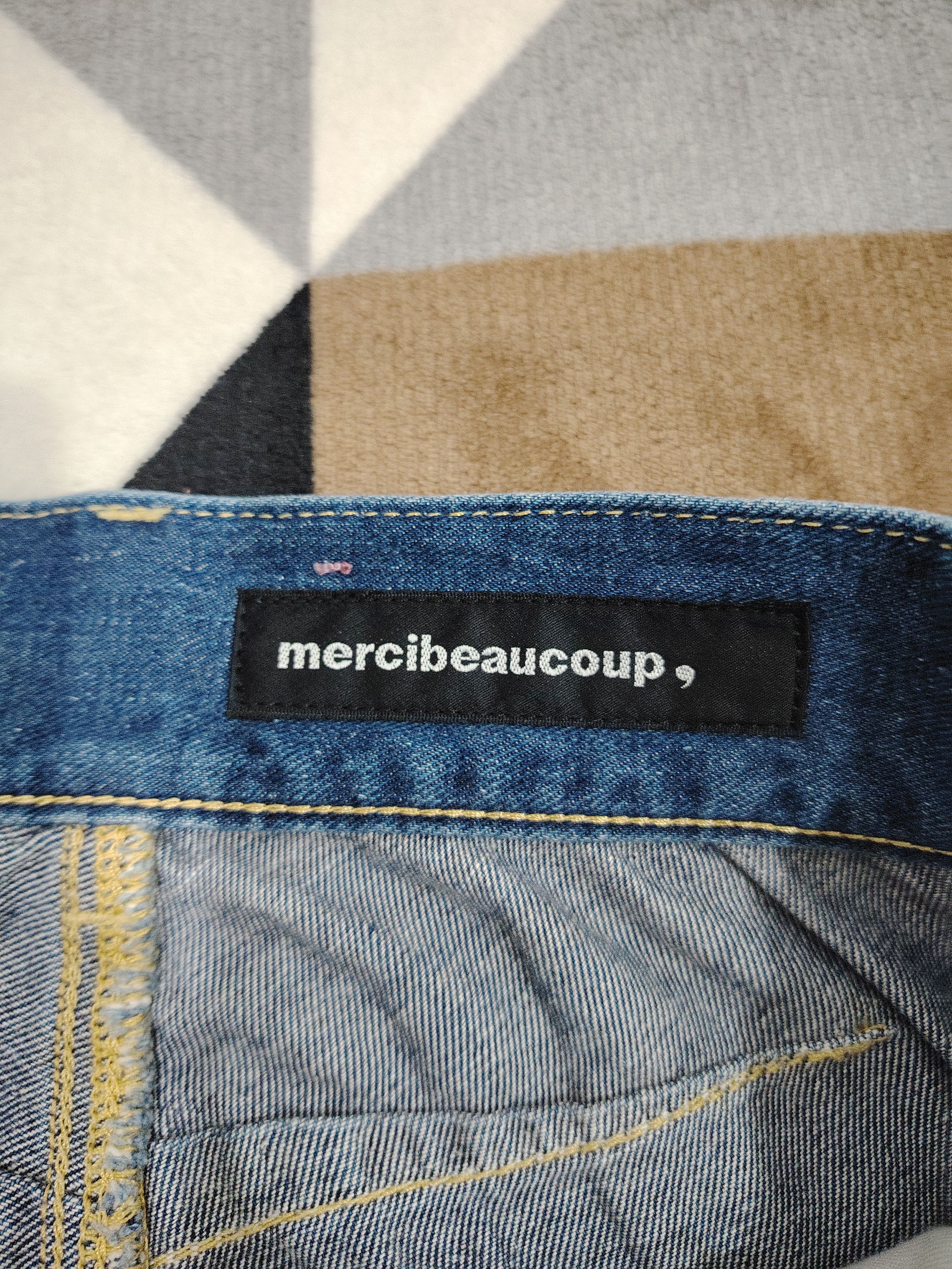 Lee × mercibeaucoup Mercibeaucoup x lee high rise jeans Size US 29 - 6 Thumbnail