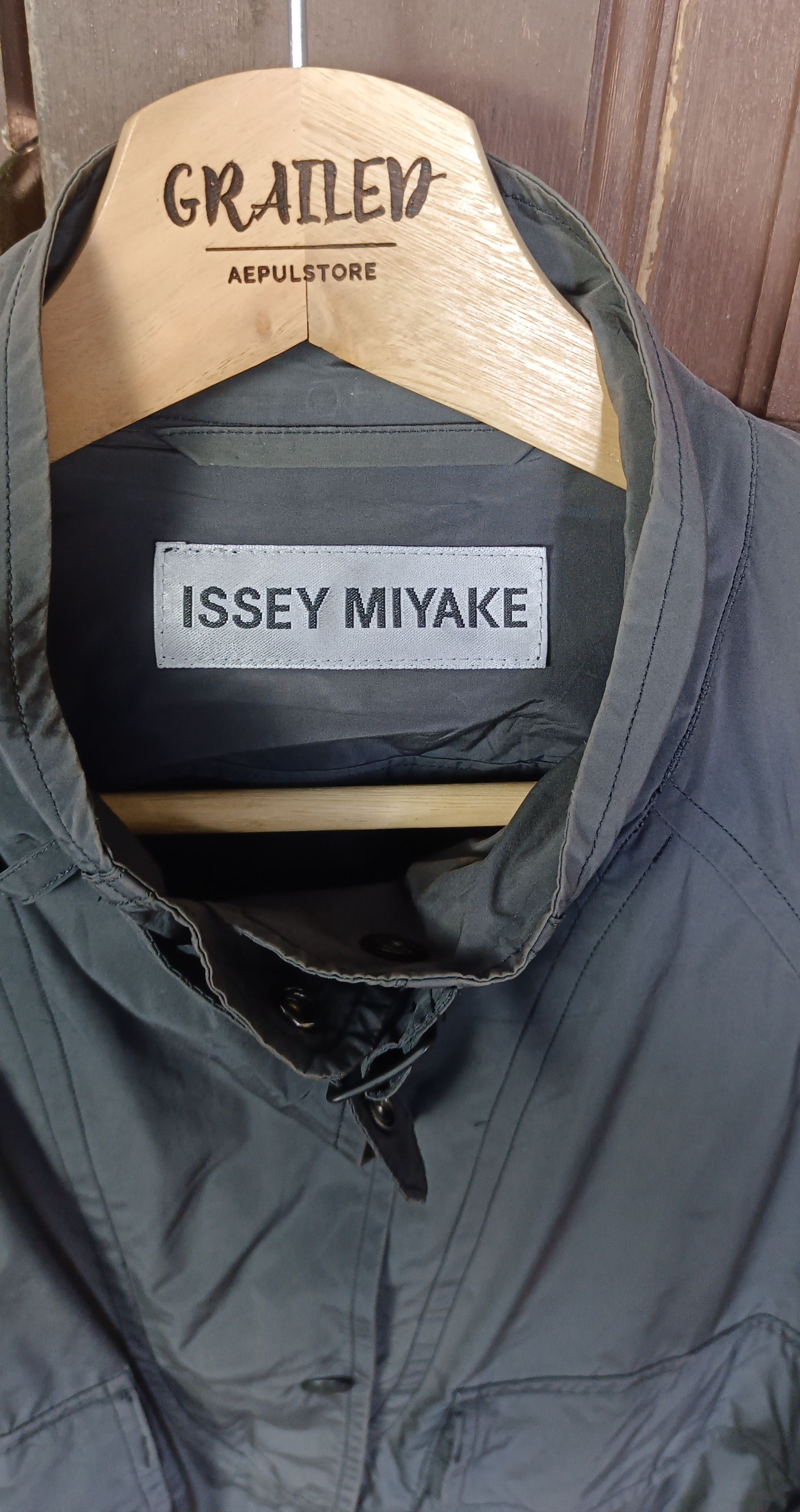 Issey Miyake Vintage🔥 Issey Miyake Jacket Japanese Designer Size US M / EU 48-50 / 2 - 7 Thumbnail