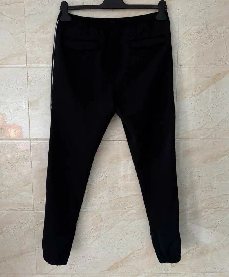 Dior dior casual black wool pants with logo Size US 44 / EU 60 - 7 Thumbnail
