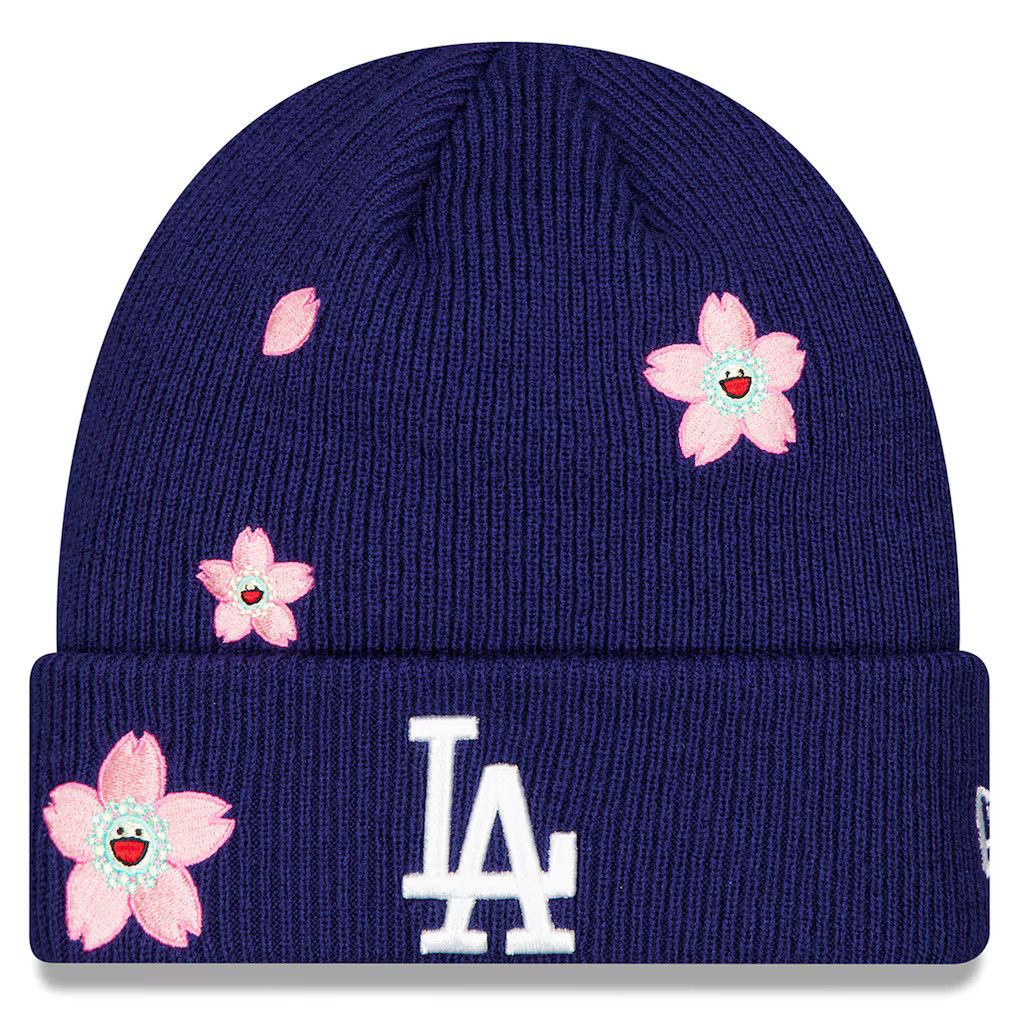 Los Angeles Dodgers × MLB × Takashi Murakami World Tour