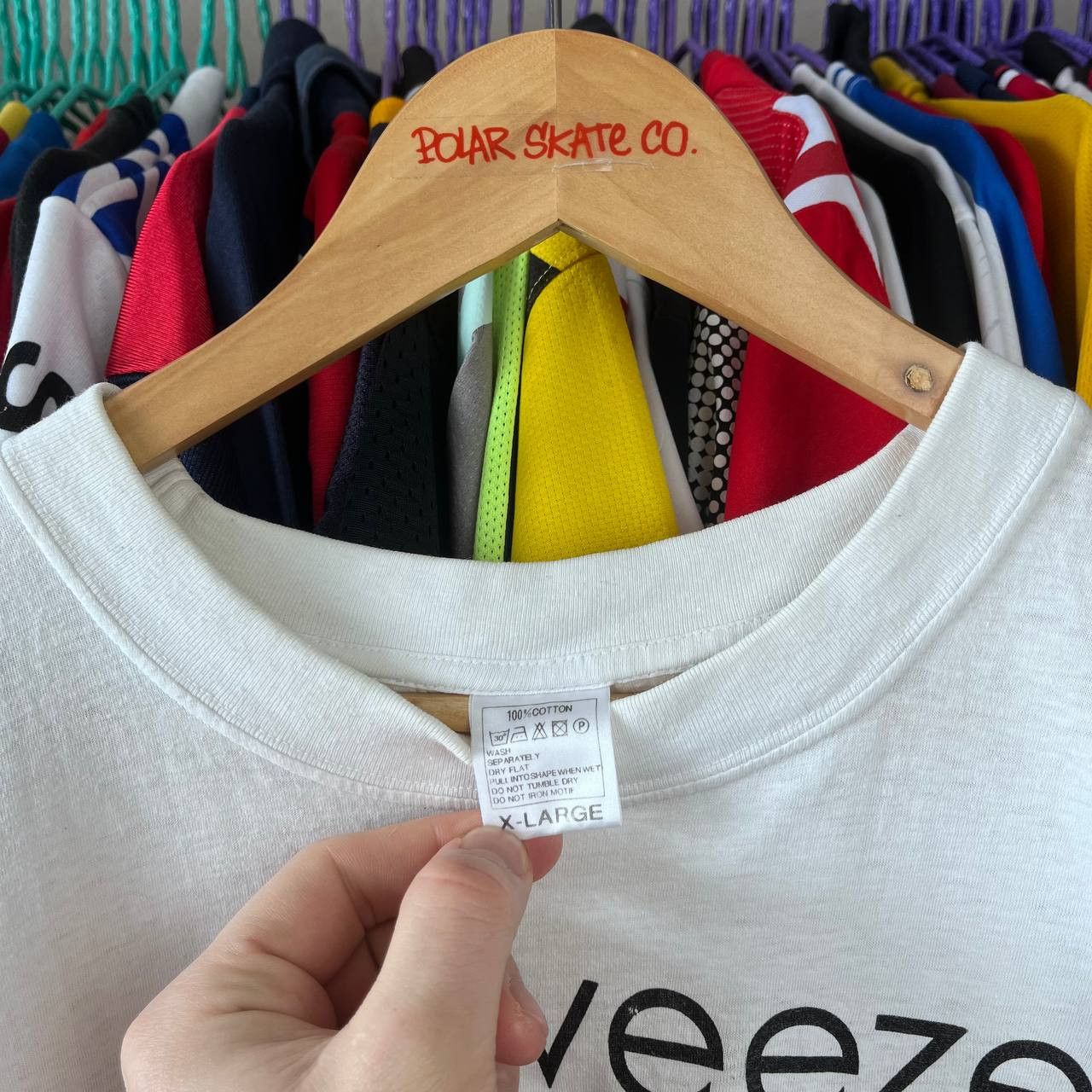 Band Tees Vintage 90s Weezer Band Alternative Punk Rock Music Tshirt Size US XL / EU 56 / 4 - 3 Thumbnail