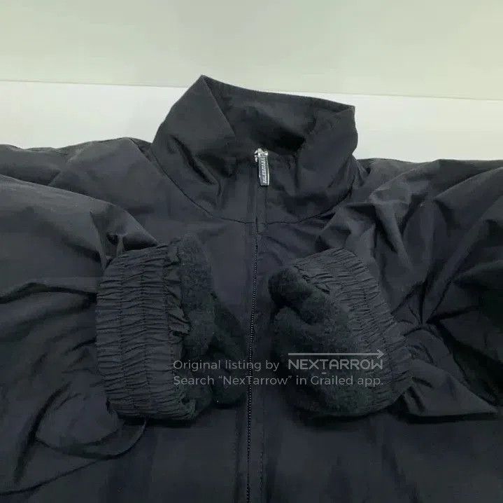 Balenciaga Balenciaga Logo Print Zip-Up Jacket for All. Size US XXS / EU 40 - 7 Thumbnail
