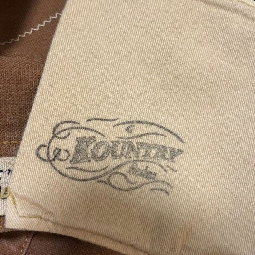 Kapital KAPITAL KOUNTRY Capital rags patchwork Size US 32 / EU 48 - 4 Thumbnail