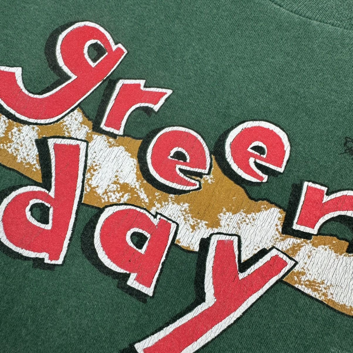 Band Tees Vintage Green Day Dookie Tour 1994 T-shirt Size US L / EU 52-54 / 3 - 7 Thumbnail