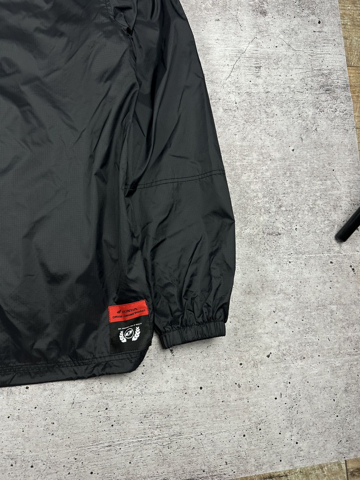 Honda Honda Licensed Big Logo Light Nylon Jacket Size US L / EU 52-54 / 3 - 16 Thumbnail