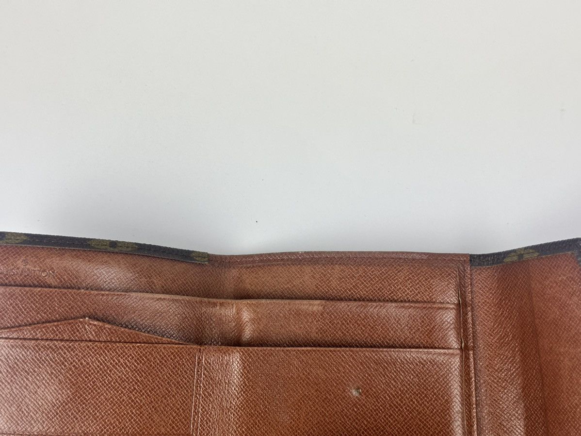 Louis Vuitton Louis Vuitton Victorine Wallet Size ONE SIZE - 8 Thumbnail